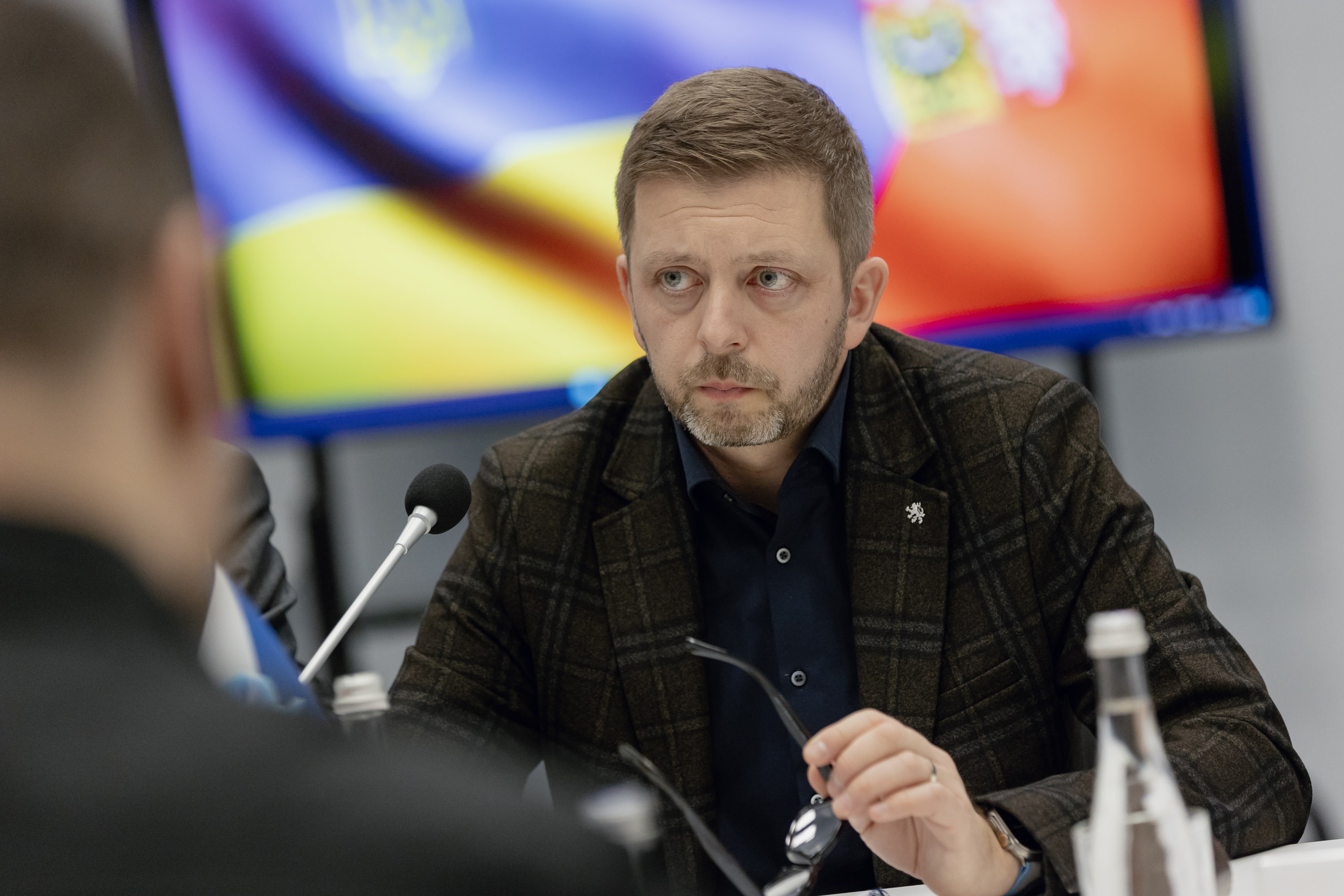ігор клименко: україна – форпост усієї європи, який вже два роки дає відсіч сильному ворогу