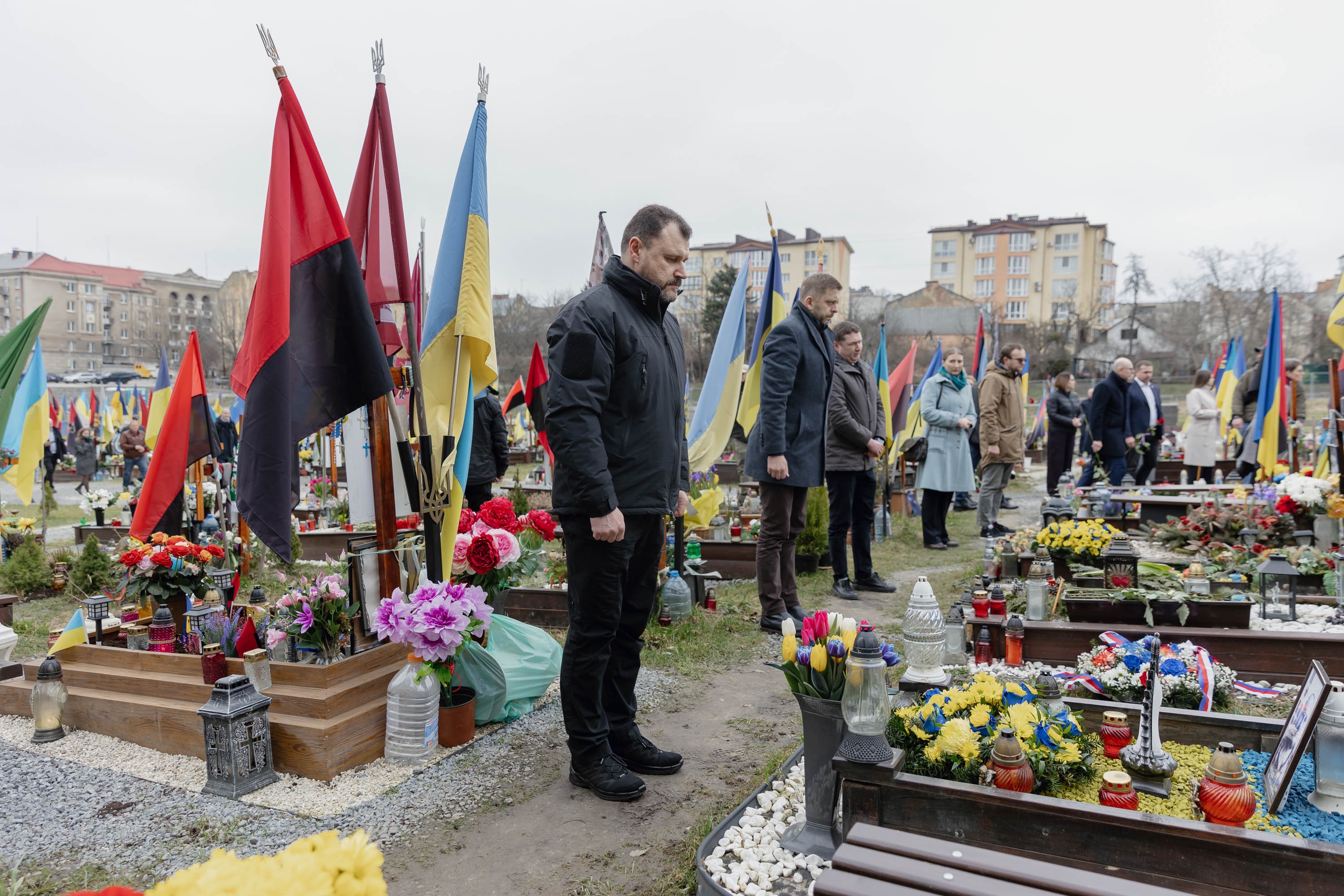 ігор клименко: україна – форпост усієї європи, який вже два роки дає відсіч сильному ворогу