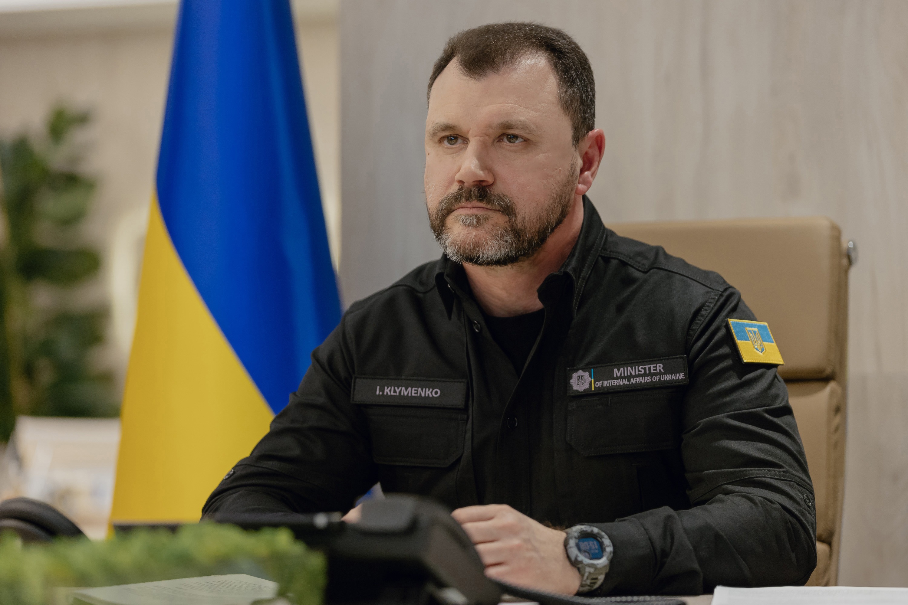 ігор клименко: мвс україни продовжує діалог з єс задля розбудови спільної безпекової політики в європі