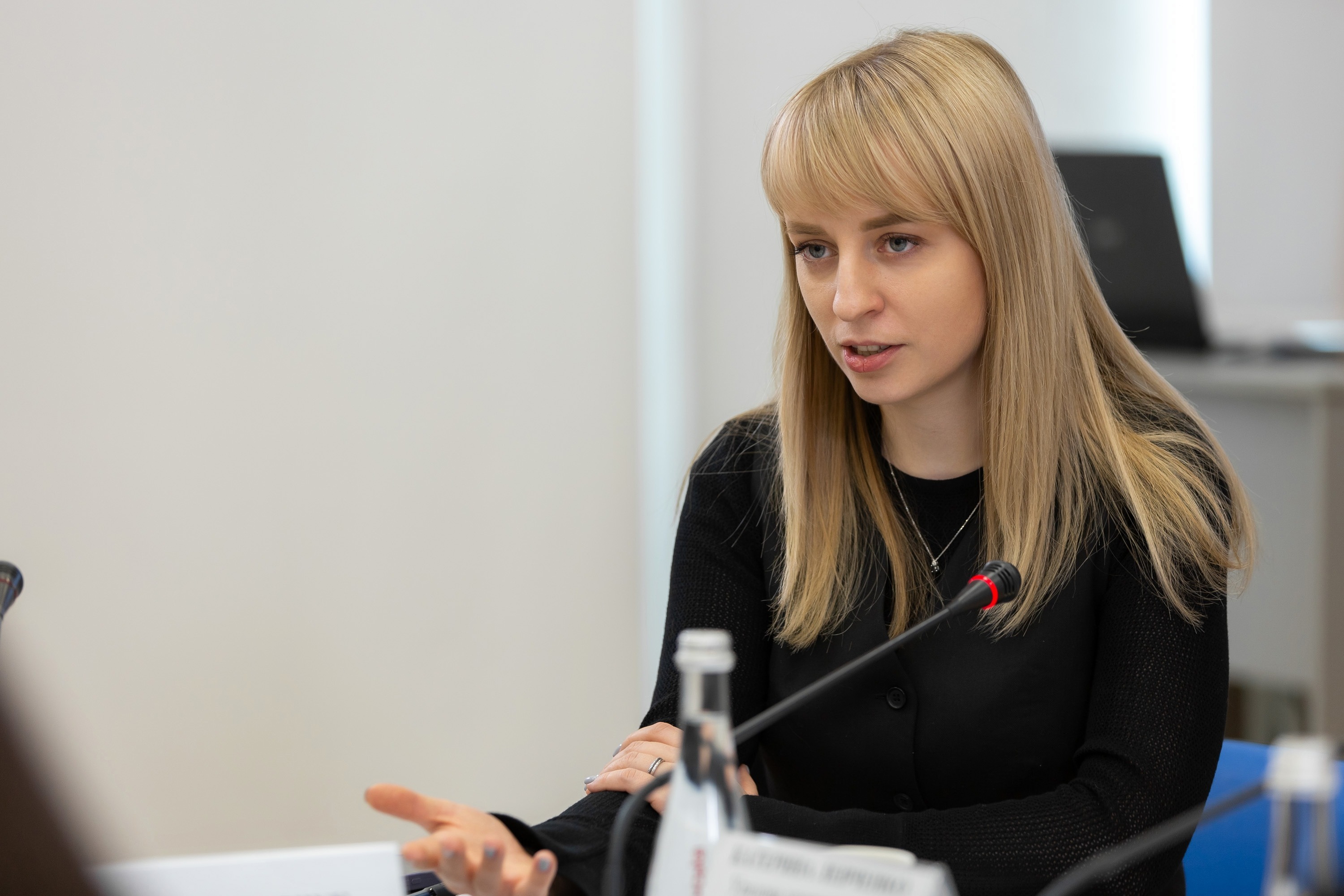 кількість заяв про вчинення домашнього насильства збільшується - катерина павліченко
