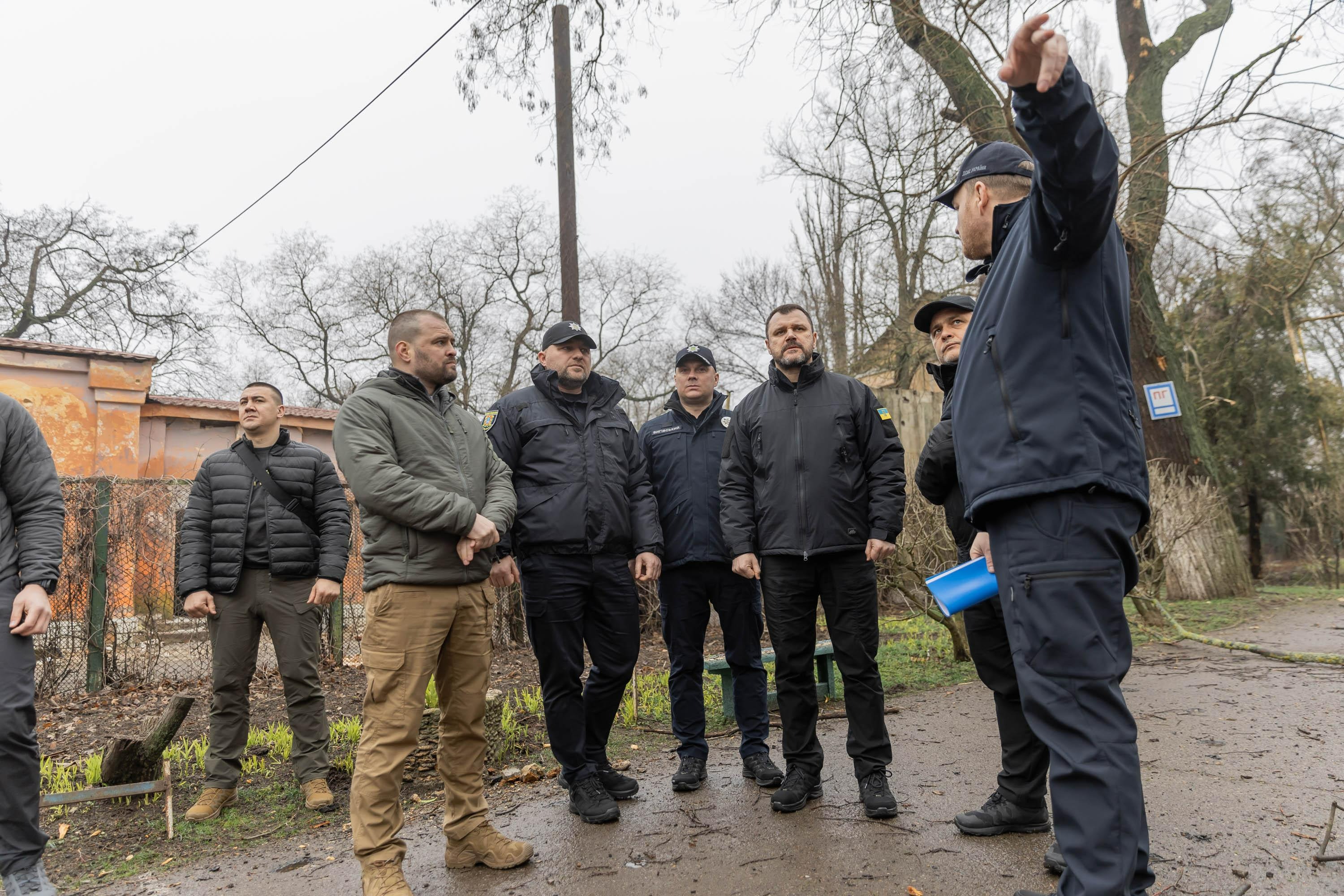«ми зробимо усе, аби рф понесла покарання за воєнні злочини у міжнародному суді», — ігор клименко на місці ракетної атаки в одесі
