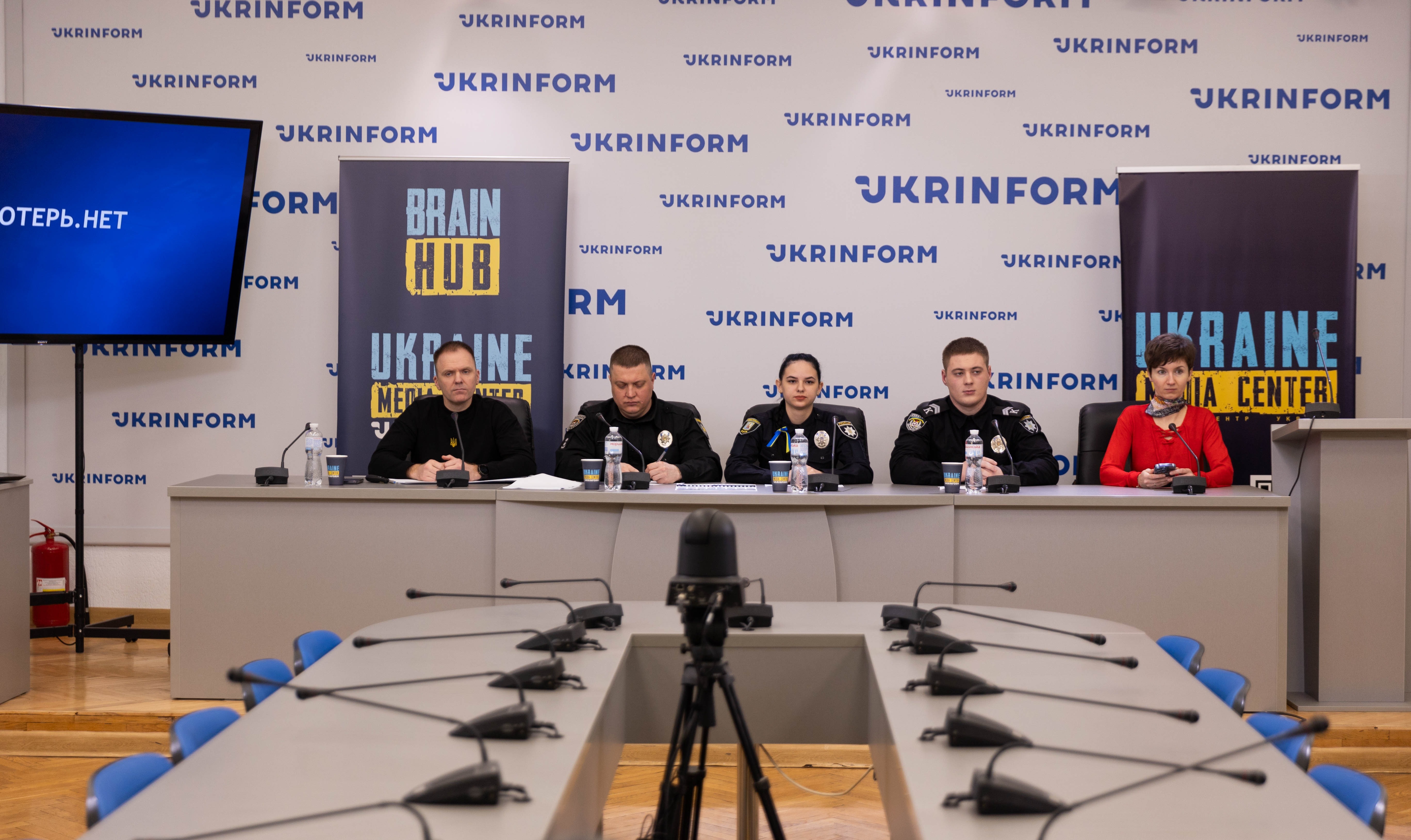 загиблі росіяни та їх ідентифікація: леонід тимченко поінформував про результати роботи проєкту мвс 