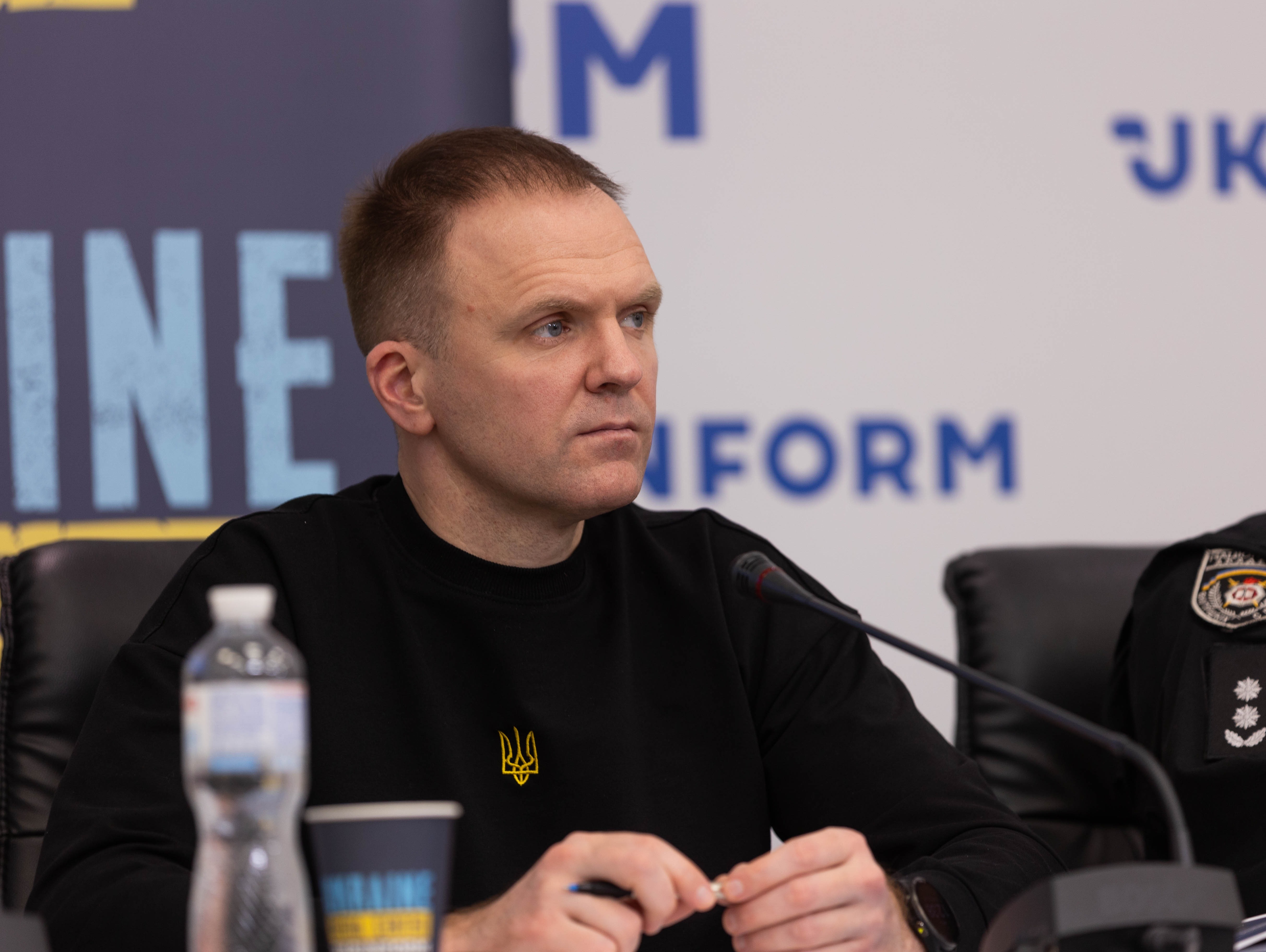загиблі росіяни та їх ідентифікація: леонід тимченко поінформував про результати роботи проєкту мвс 