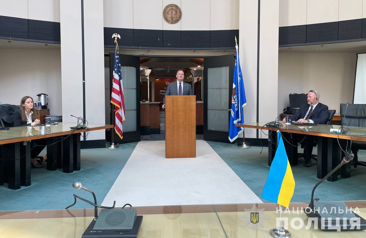 делегація нацполіції ознайомилася з найкращими світовими практиками правоохоронної системи сша