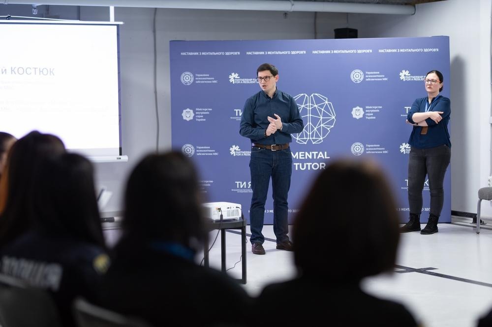 ефективність впровадження «mental tutor» в системі мвс україни