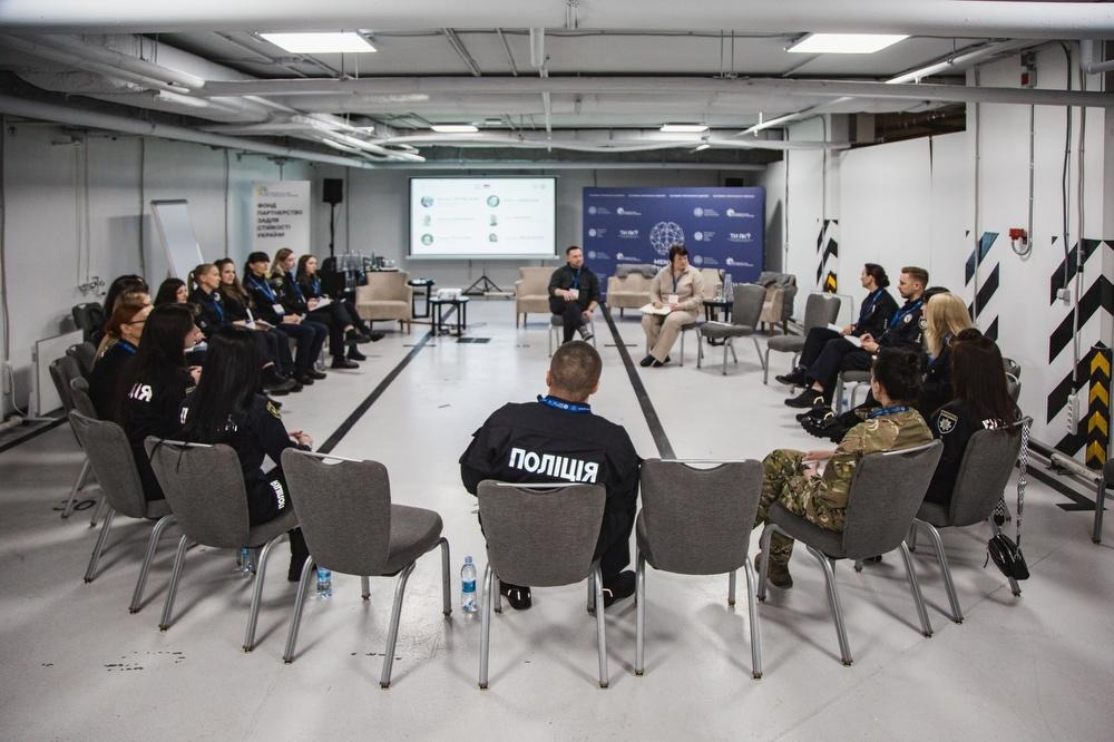 ефективність впровадження «mental tutor» в системі мвс україни