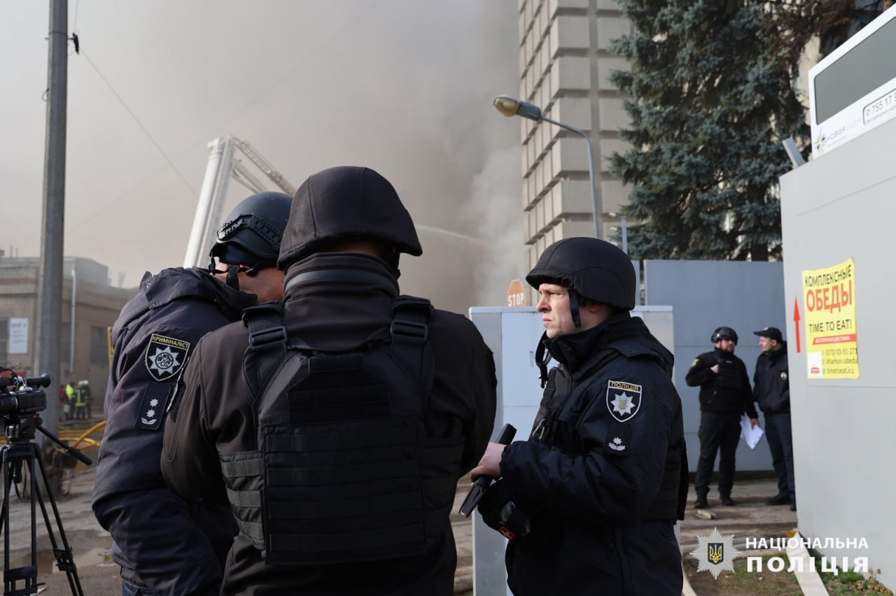 спеціалістів з розслідування воєнних злочинів нацполіції навчають найкращі детективи великої британії