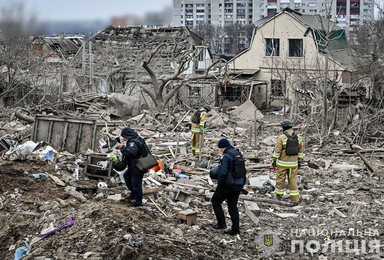 спеціалістів з розслідування воєнних злочинів нацполіції навчають найкращі детективи великої британії