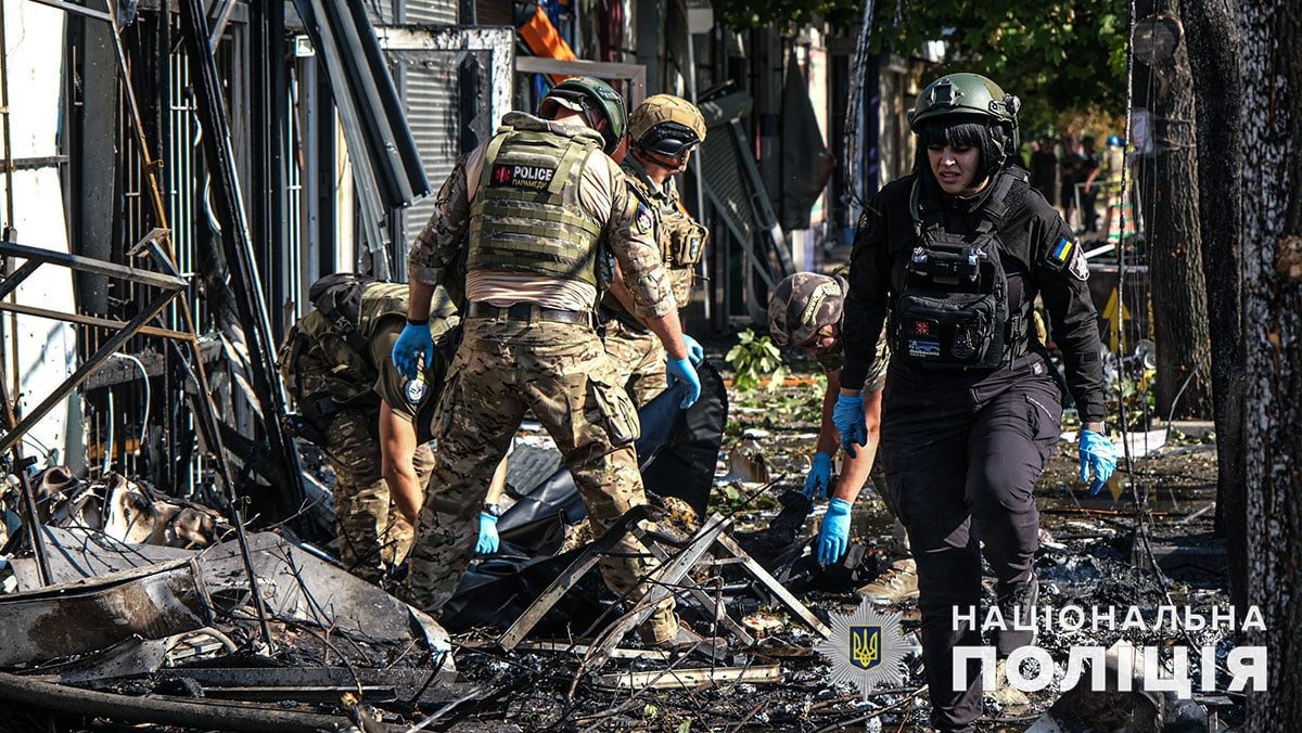 спеціалістів з розслідування воєнних злочинів нацполіції навчають найкращі детективи великої британії