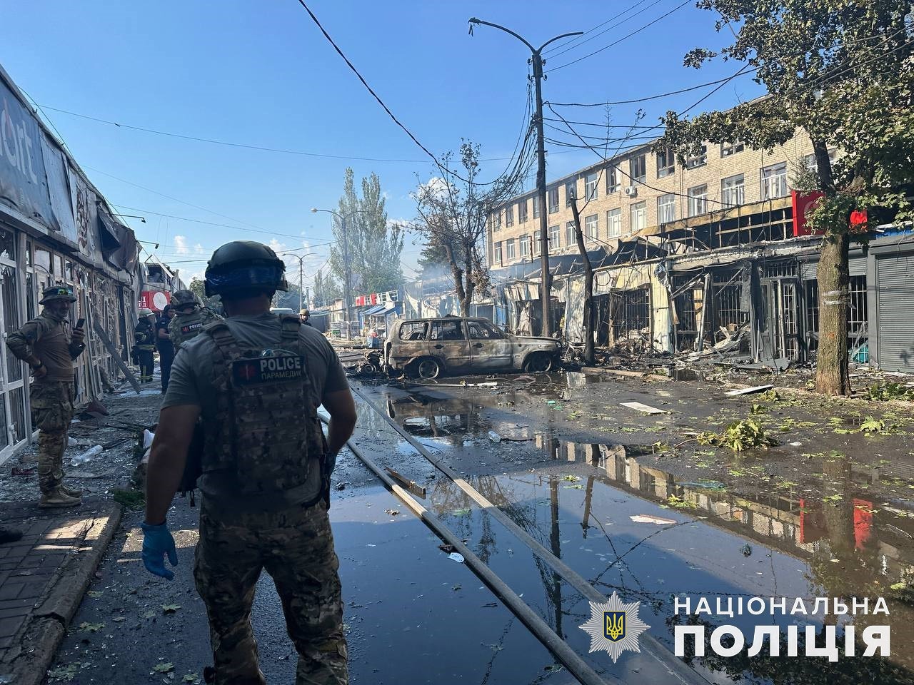 спеціалістів з розслідування воєнних злочинів нацполіції навчають найкращі детективи великої британії
