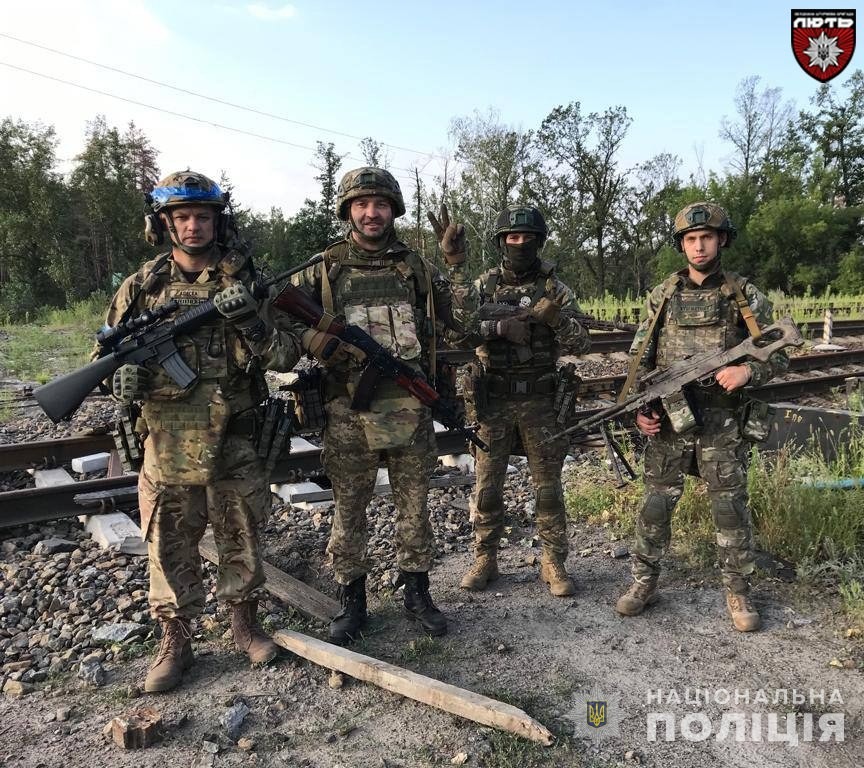«захищаю свій дім, свою родину, свою державу», – марксмен штурмового полку поліції «луганськ» на псевдо аляска