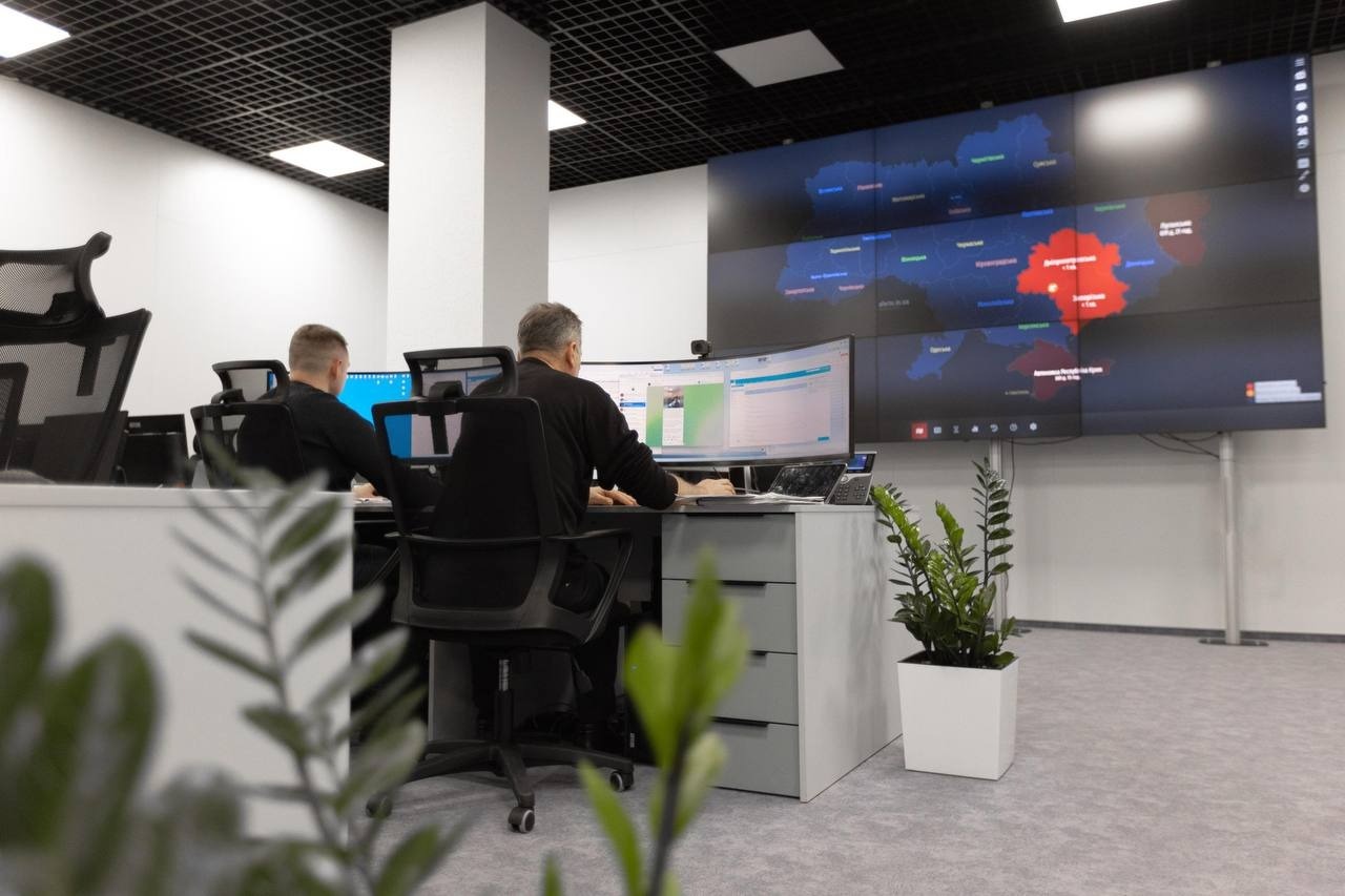 збої у постачанні електроенергії: у мвс розгорнуто координаційний штаб для реагування на виклики