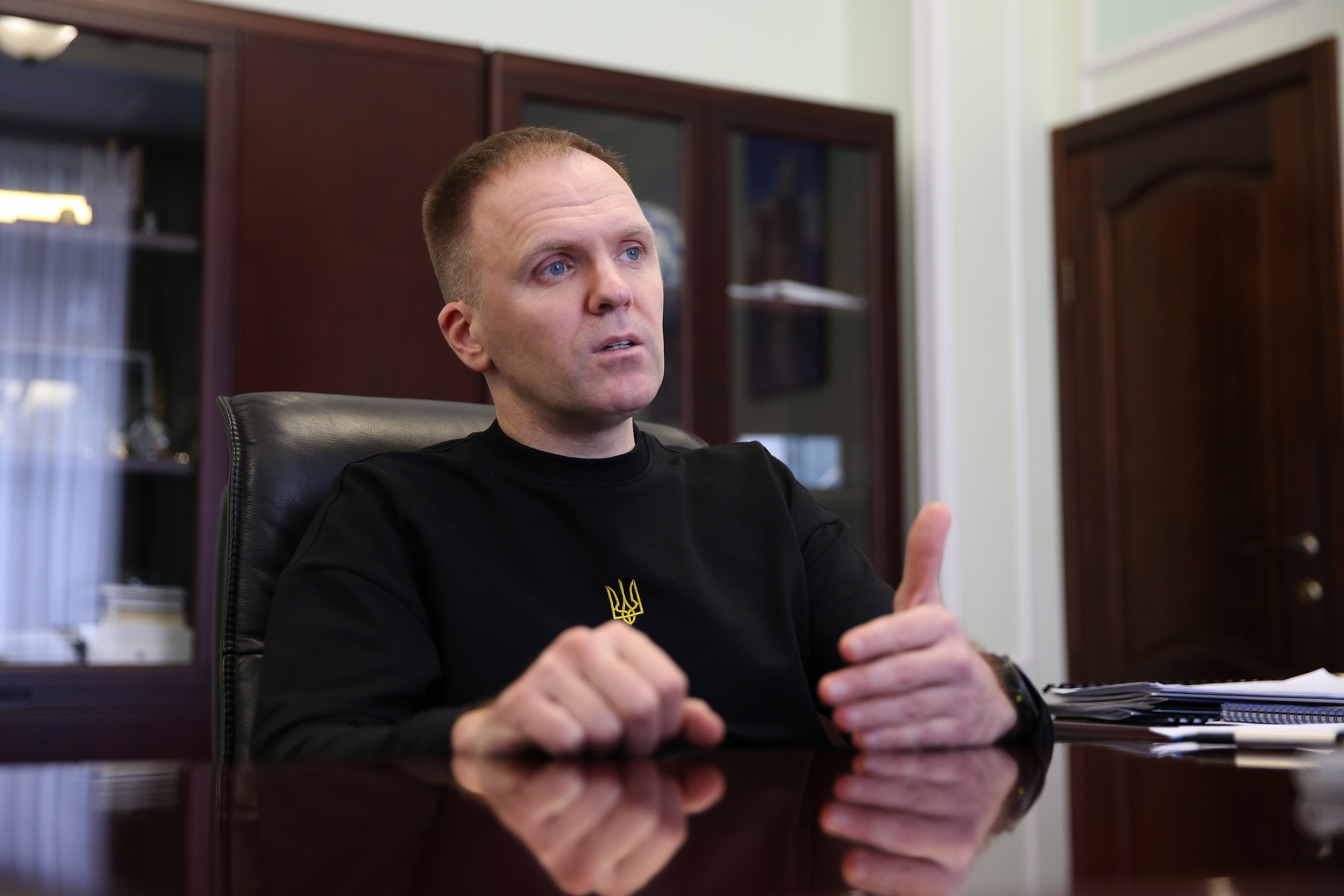 леонід тимченко: усього в україні близько 40 тисяч камер відеомоніторингу