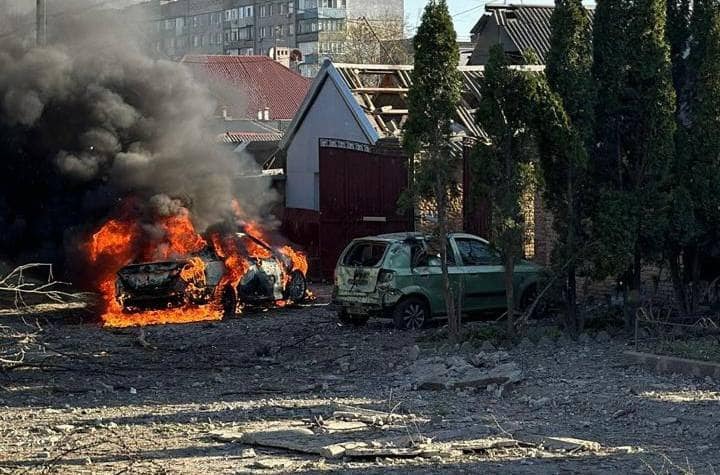 сьогодні окупанти атакували запоріжжя та харків удень, коли на вулицях було багато людей, багато дітей, - ігор клименко