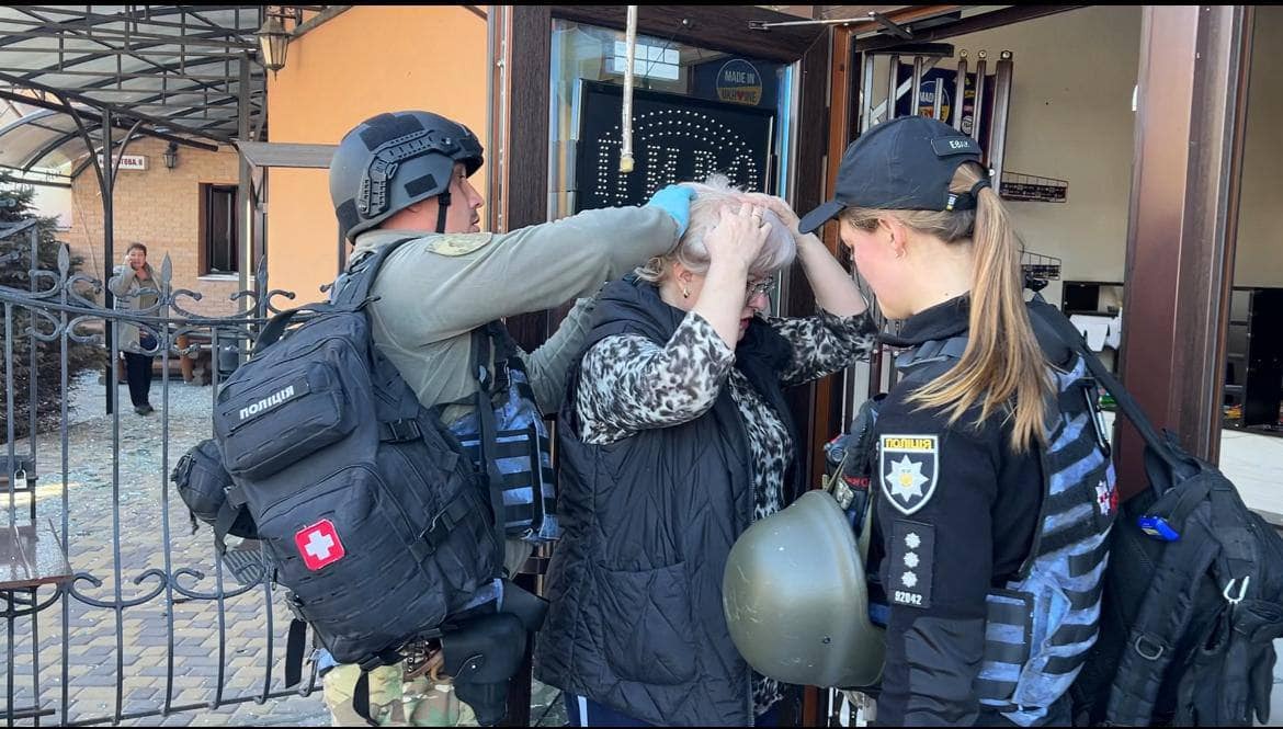 сьогодні окупанти атакували запоріжжя та харків удень, коли на вулицях було багато людей, багато дітей, - ігор клименко