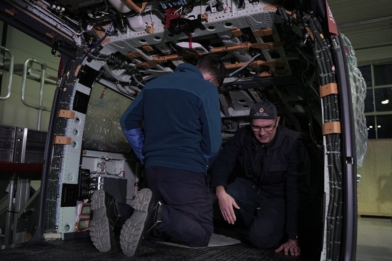 пілоти нацполіції за майже два роки здійснили понад сім тисяч евакуаційних рейсів