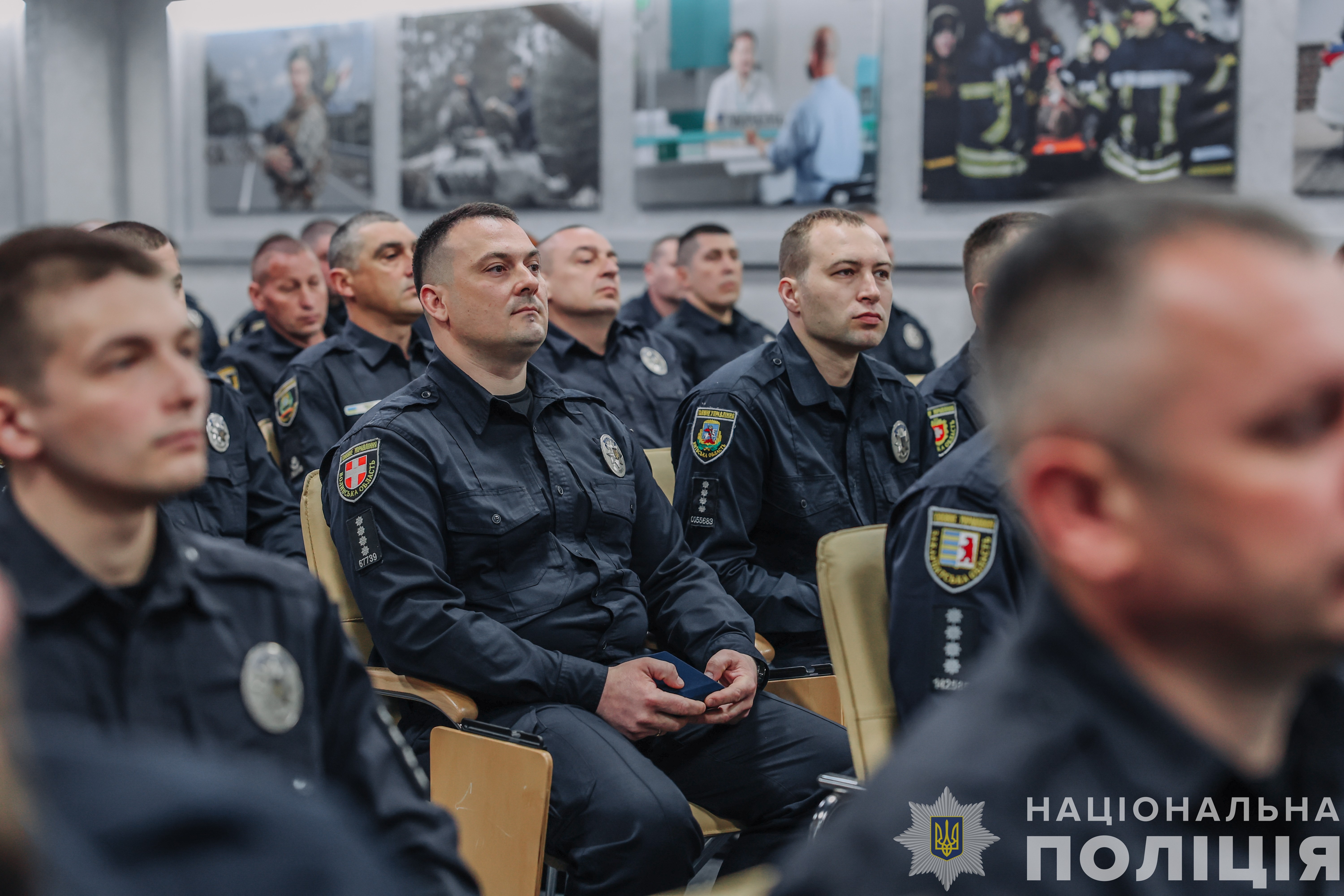 заступник голови нацполіції андрій нєбитов відзначив співробітників карного розшуку україни