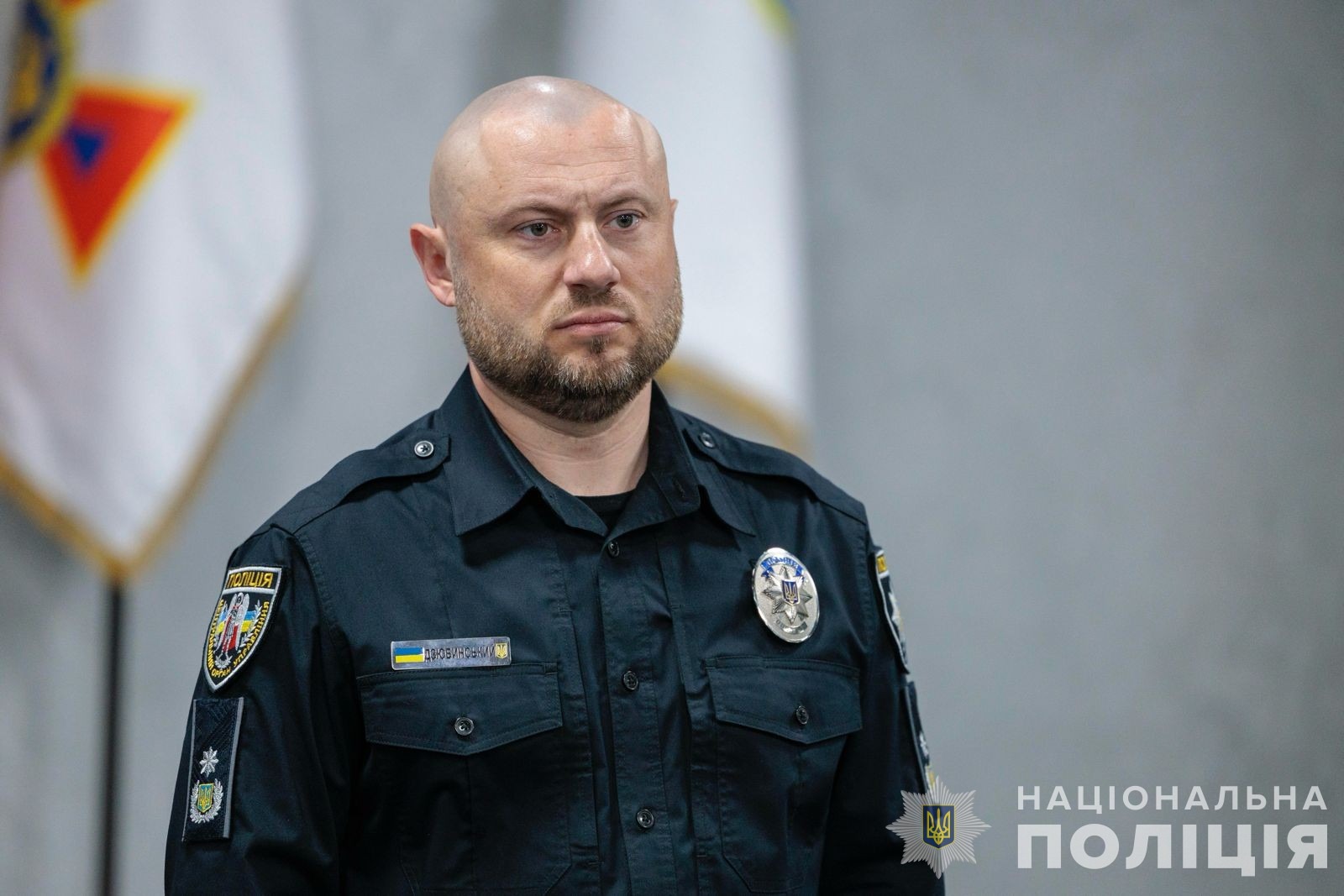 заступник голови нацполіції андрій нєбитов відзначив співробітників карного розшуку україни