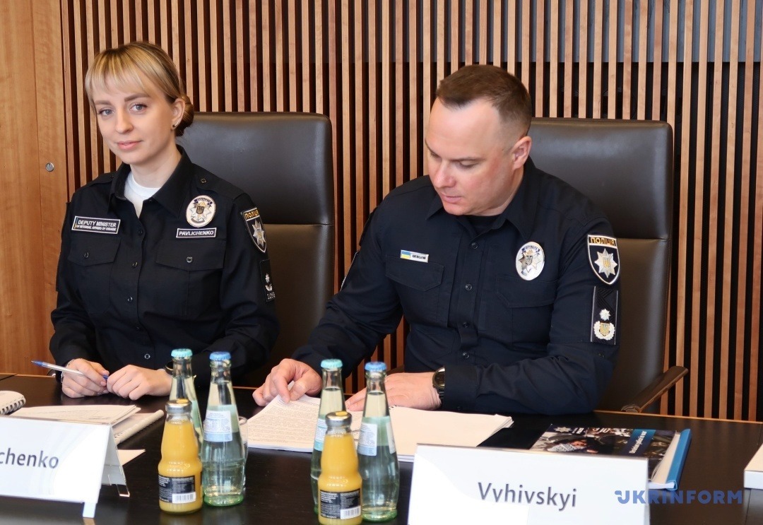 розмінування та воєнні злочини росії: делегація україни провела переговори у мвс німеччини розмінування та воєнні злочини росії: делегація україни провела переговори у мвс німеччини
