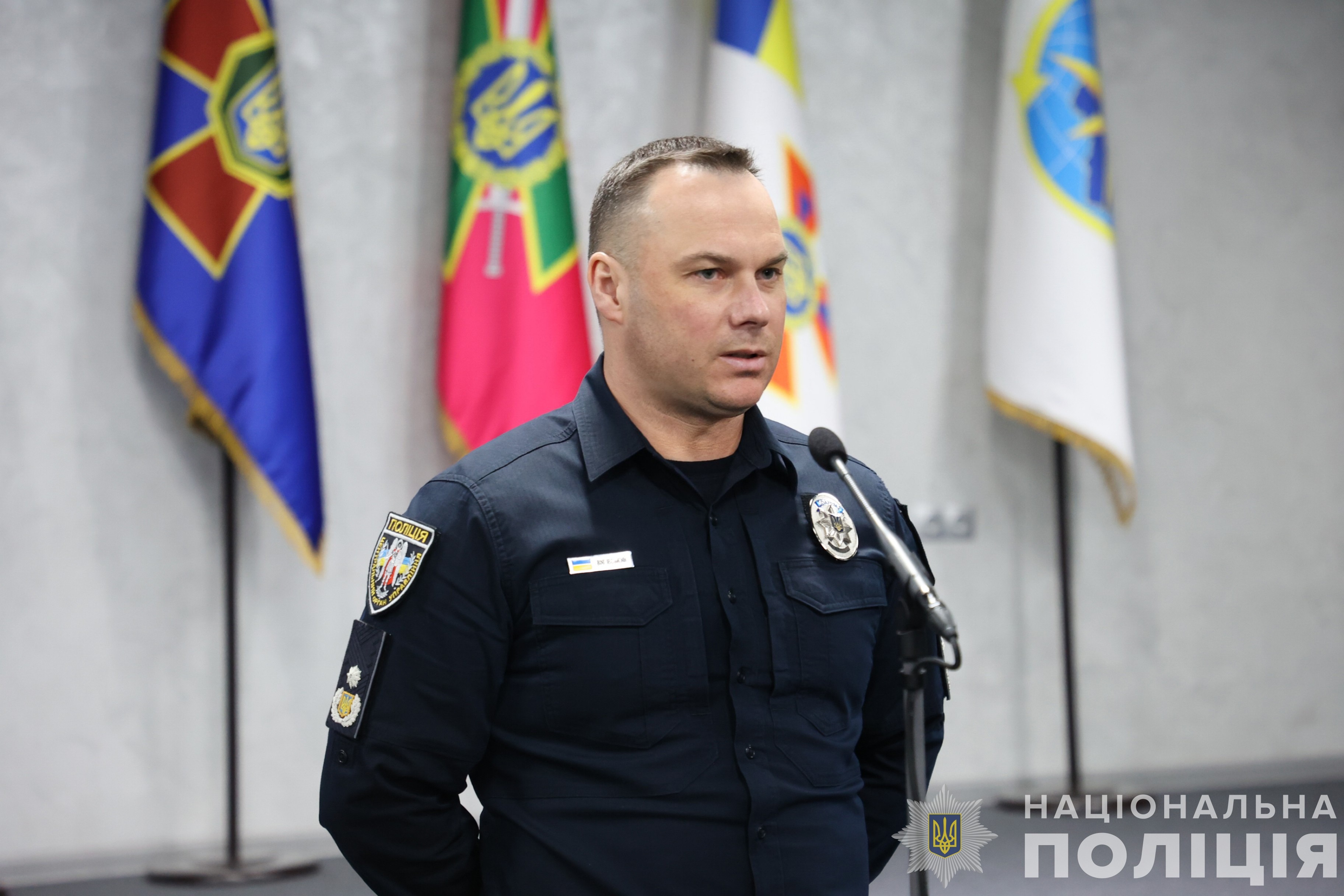 у нацполіції відзначили кращих співробітників департаменту головної інспекції та дотримання прав людини