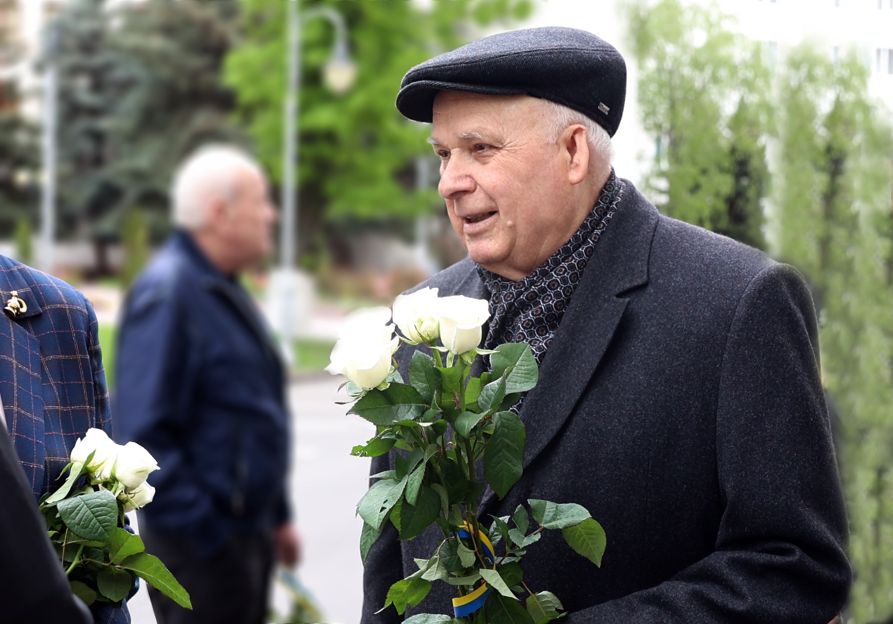 роковини чорнобильської трагедії: керівництво мвс вшанувало пам’ять жертв катастрофи