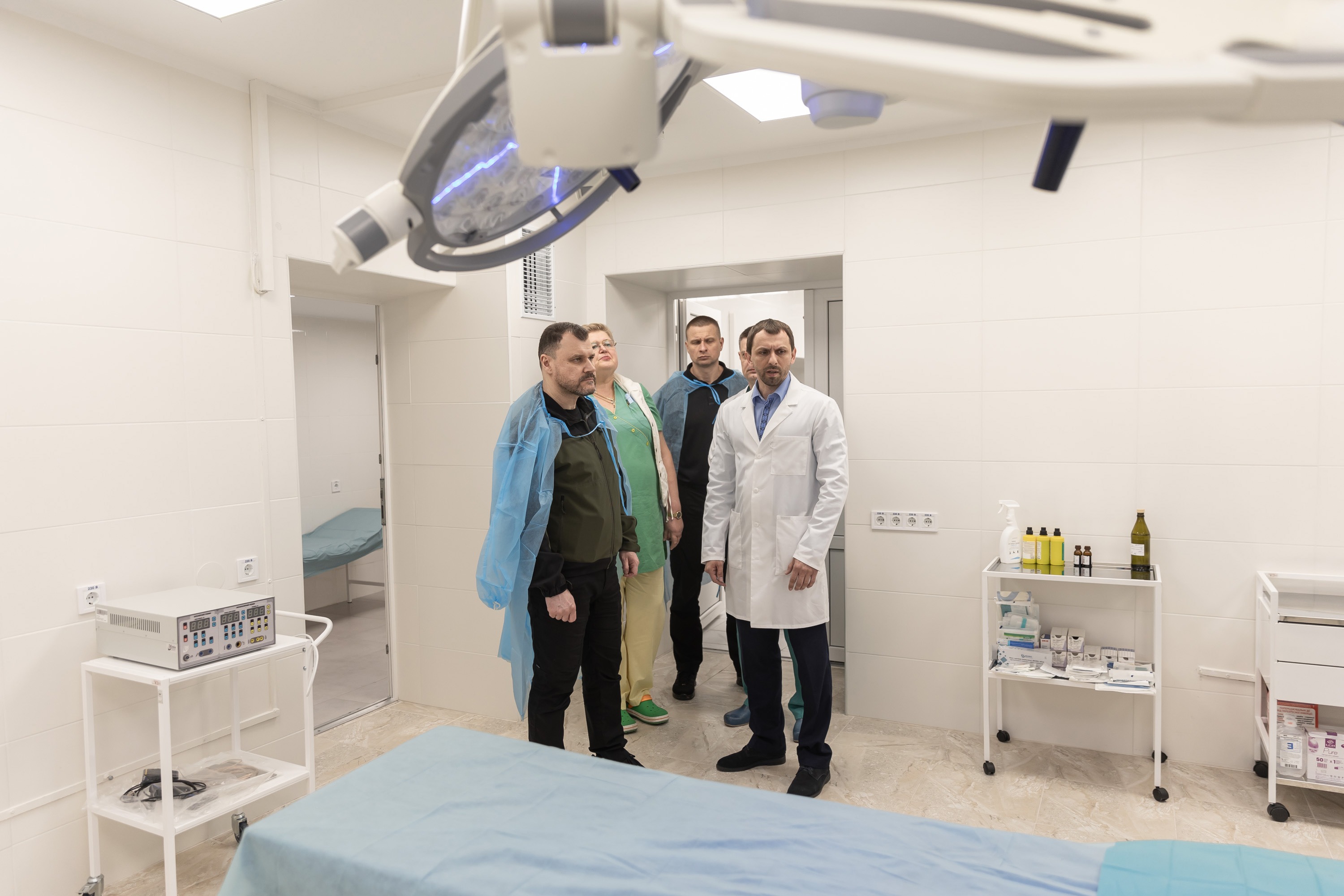 ігор клименко: ознайомився з роботою лабораторного днк-комплексу експертної служби мвс