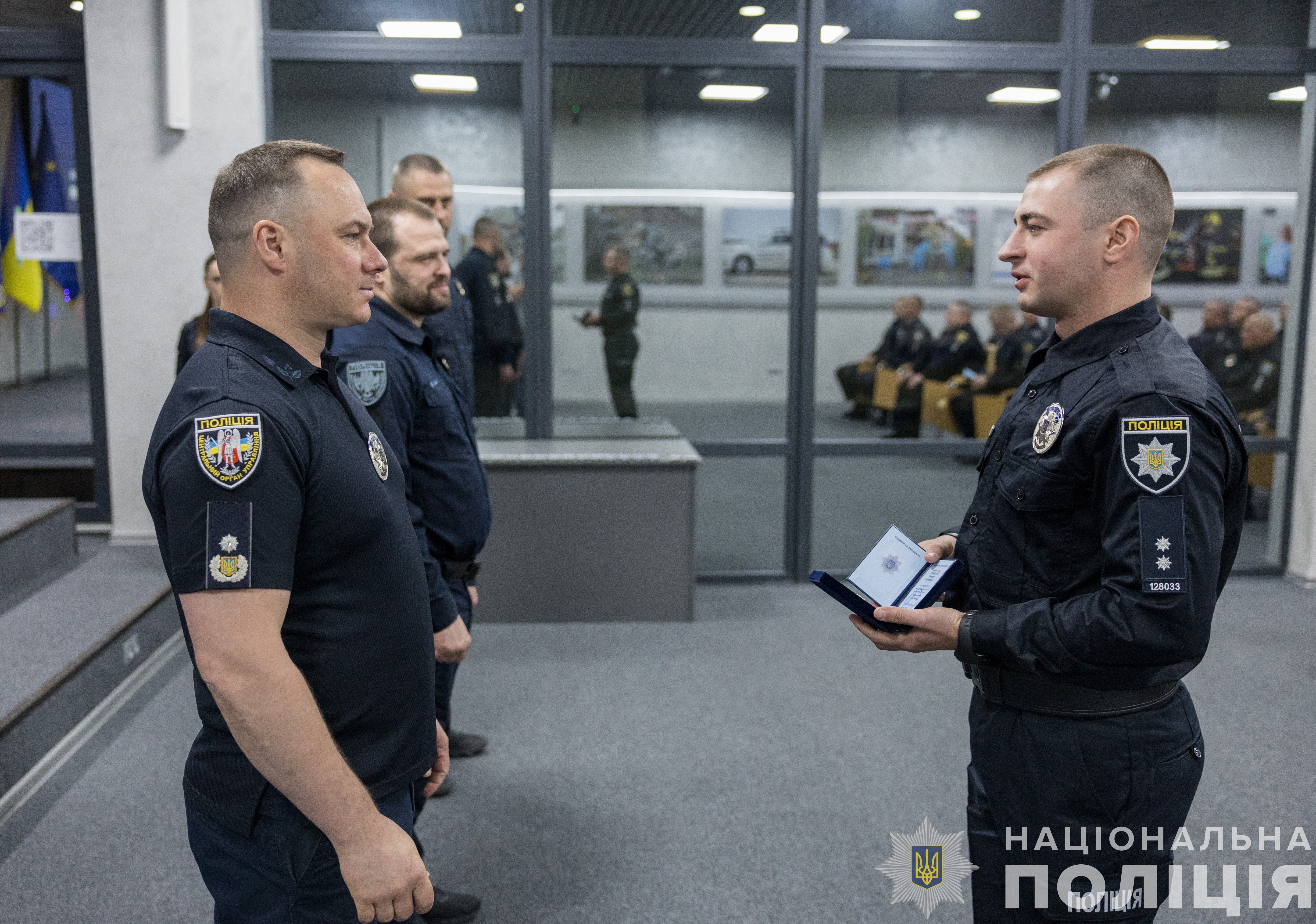 поліцейські офіцери громади – за шість років проєкт поширився вже на близько 10 млн українців