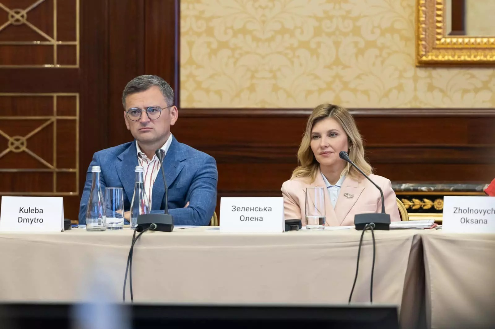 катерина павліченко: «мвс україни активно впроваджує політику безбар'єрності»