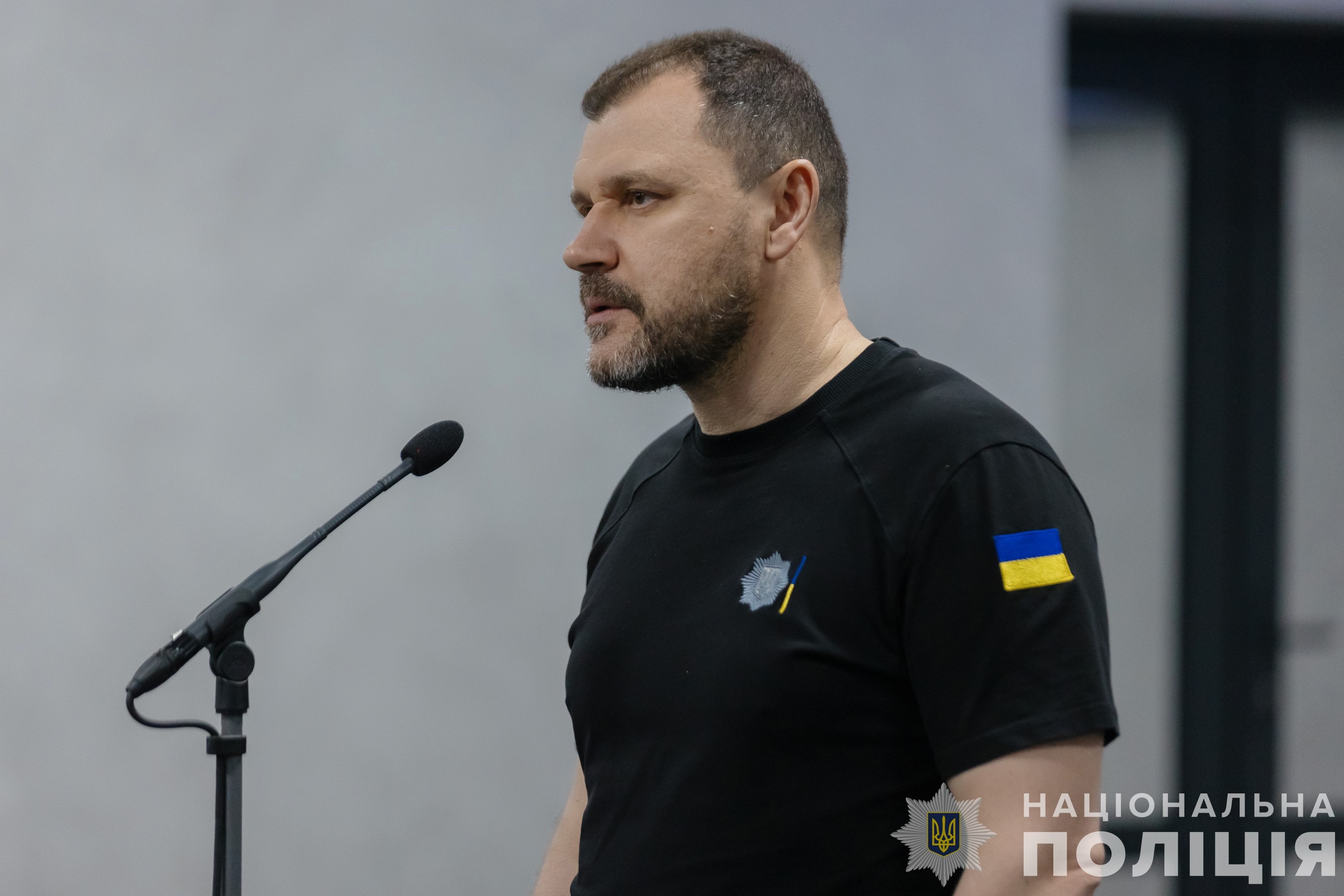 у нацполіції відзначили кращих співробітників департаменту внутрішньої безпеки