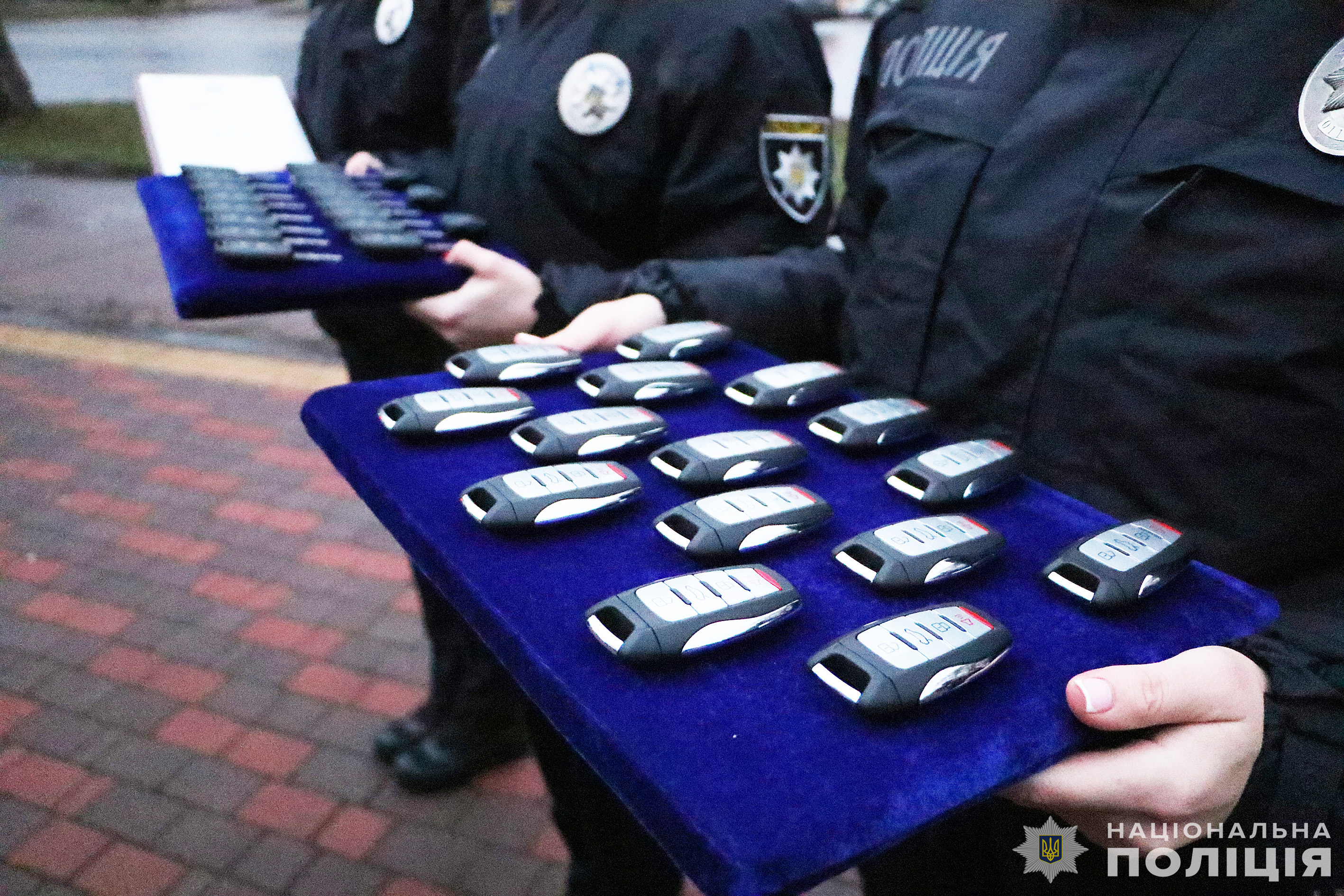 захист і безпека громадян: у чернігові впроваджено проєкт «поліцейський офіцер громади»