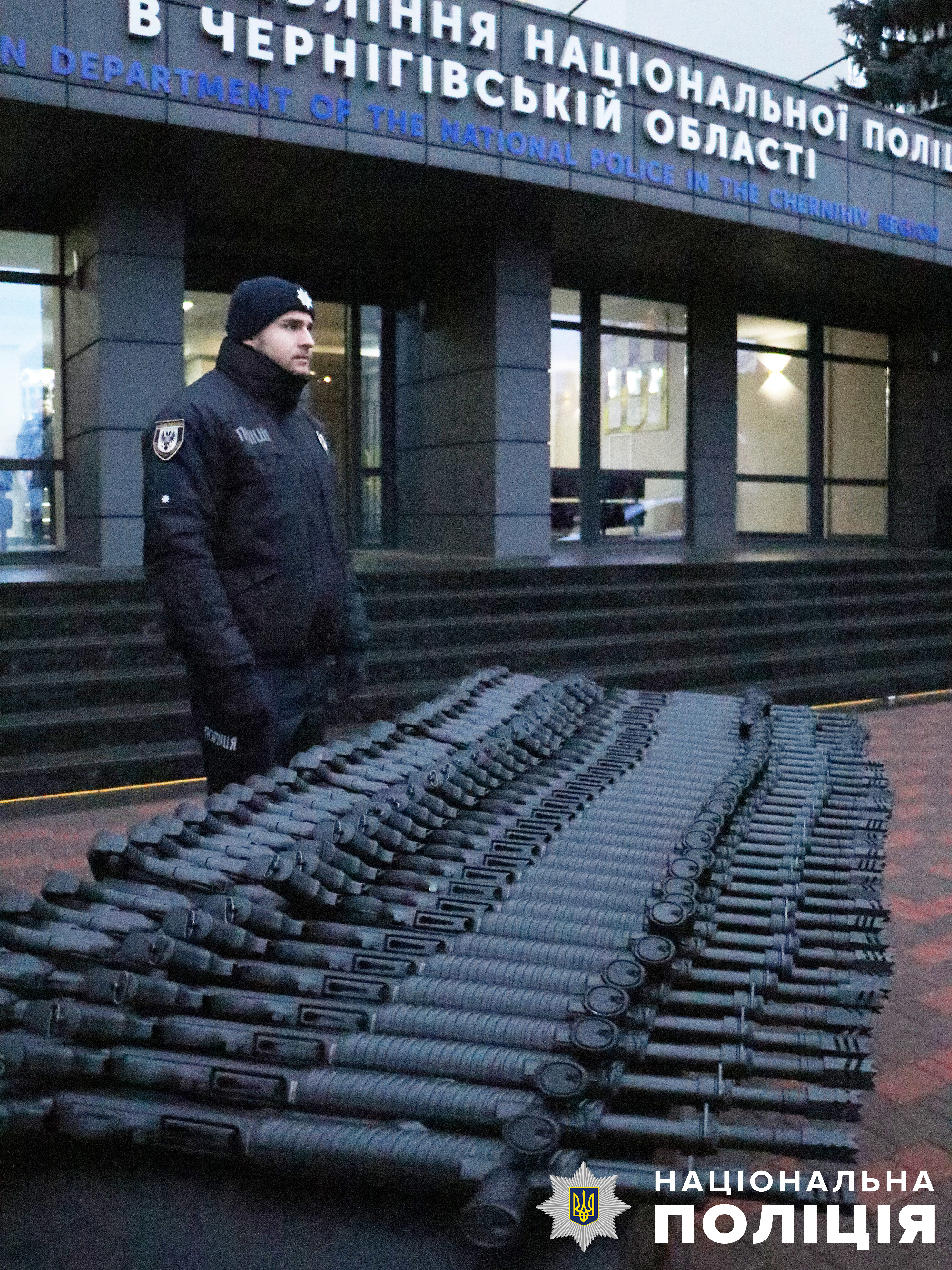 захист і безпека громадян: у чернігові впроваджено проєкт «поліцейський офіцер громади»