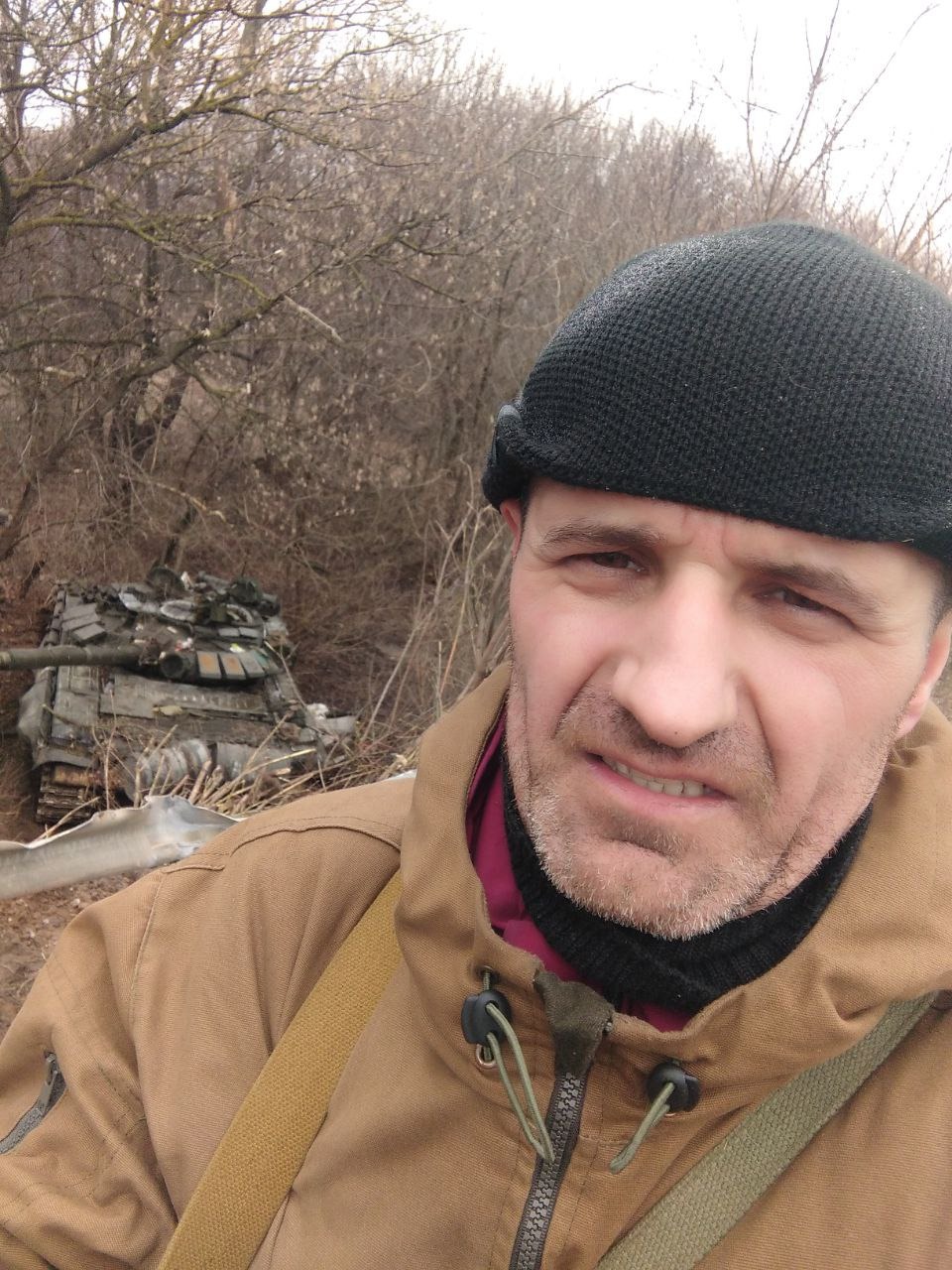 за чернігів ми готові були стояти до кінця - дільничний офіцер поліції олег флюгерт