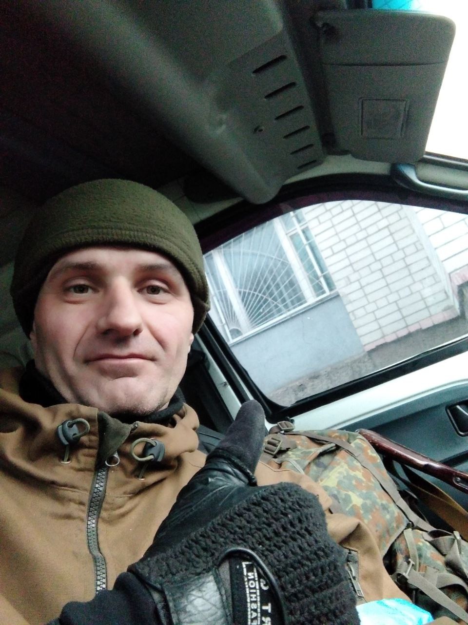 за чернігів ми готові були стояти до кінця - дільничний офіцер поліції олег флюгерт