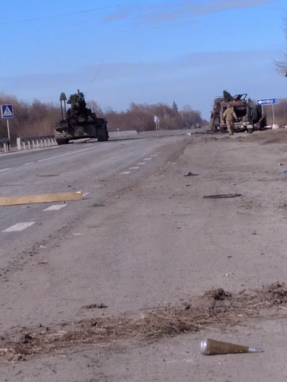 за чернігів ми готові були стояти до кінця - дільничний офіцер поліції олег флюгерт
