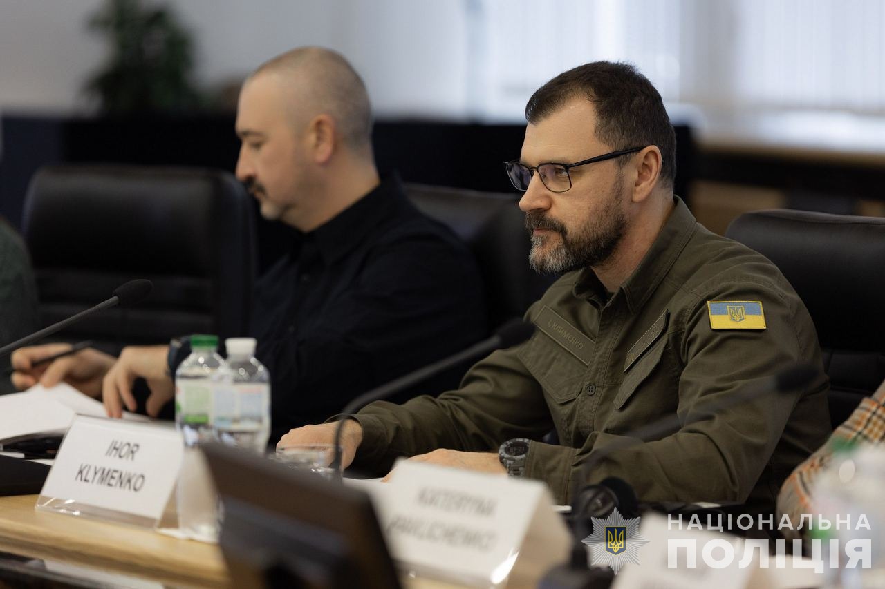 безпекова ситуація, реформи та подальша співпраця: ігор клименко зустрівся із послами країн g7