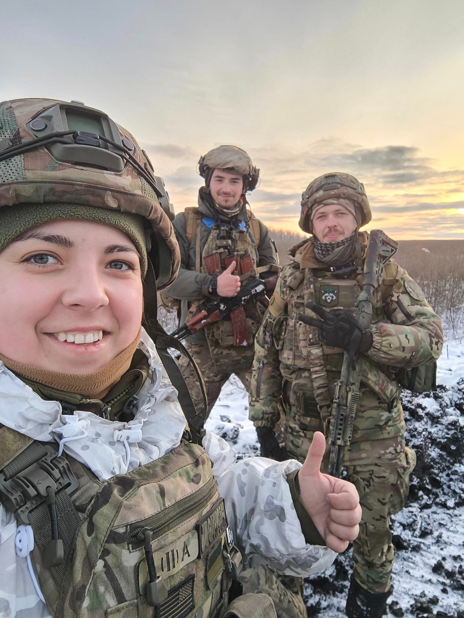 «дізнавшись про бригаду нацполіції «лють», зрозуміла - це мій шанс відплатити за побратимів, які полягли в битвах за маріуполь…», – операторка бпла полку «сафарі» «ліса»