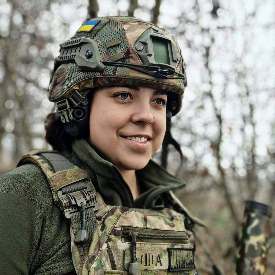 «дізнавшись про бригаду нацполіції «лють», зрозуміла - це мій шанс відплатити за побратимів, які полягли в битвах за маріуполь…», – операторка бпла полку «сафарі» «ліса»