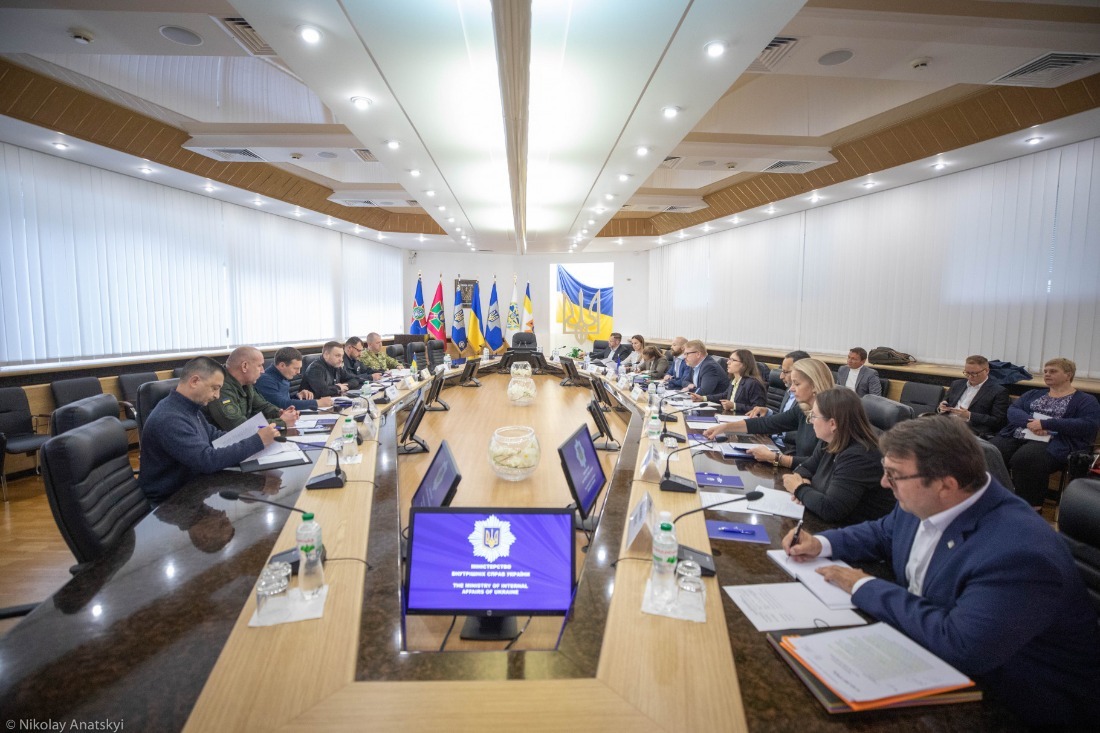 для нас важливо вчасно отримувати та реагувати на інформацію, - денис монастирський для нас важливо вчасно отримувати та реагувати на інформацію, - денис монастирський