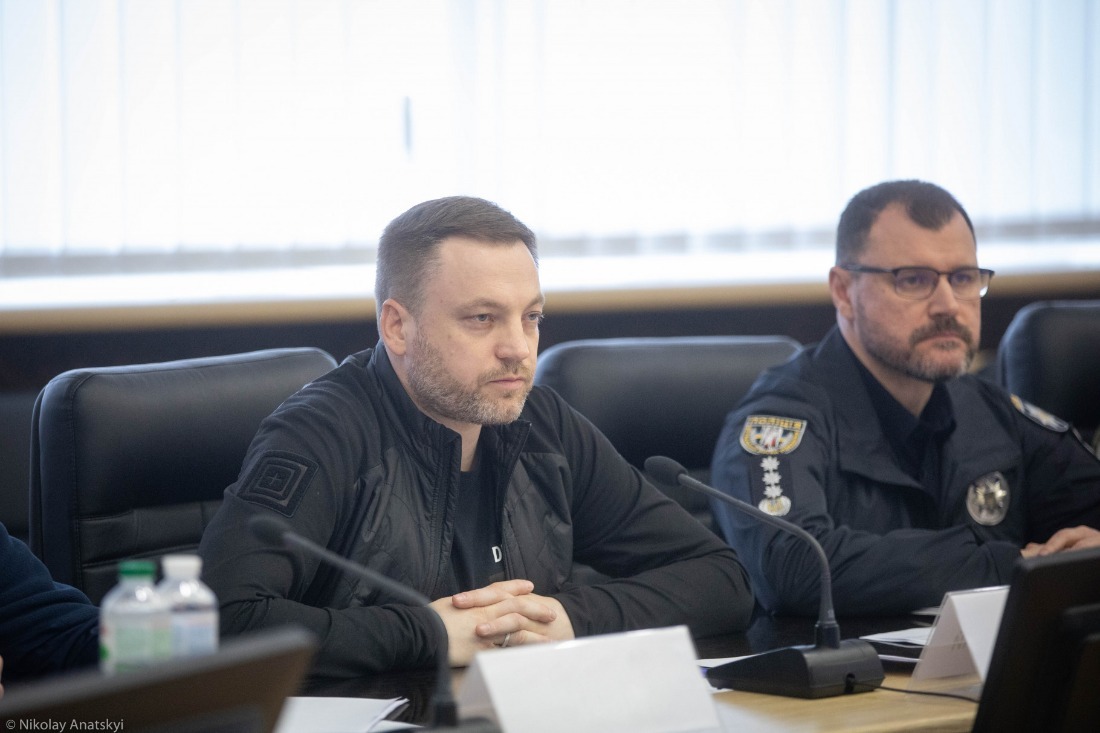 для нас важливо вчасно отримувати та реагувати на інформацію, - денис монастирський для нас важливо вчасно отримувати та реагувати на інформацію, - денис монастирський