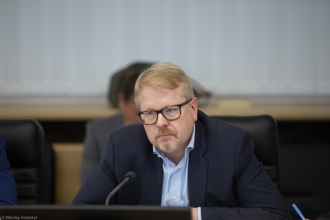 для нас важливо вчасно отримувати та реагувати на інформацію, - денис монастирський для нас важливо вчасно отримувати та реагувати на інформацію, - денис монастирський