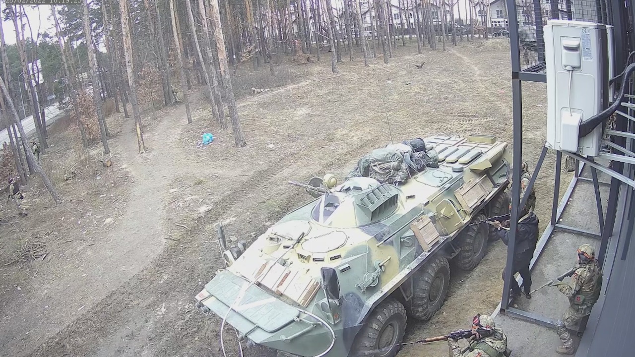 11 вбитих та 15 поранених на київщині: оголошено підозру військовим рф, які влаштували справжнє «полювання» людей 11 вбитих та 15 поранених на київщині: оголошено підозру військовим рф, які влаштували справжнє «полювання» людей