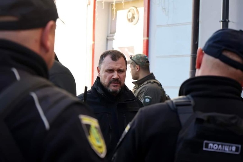 на херсонщині поліція відновила роботу у п‘яти підрозділах – ігор клименко