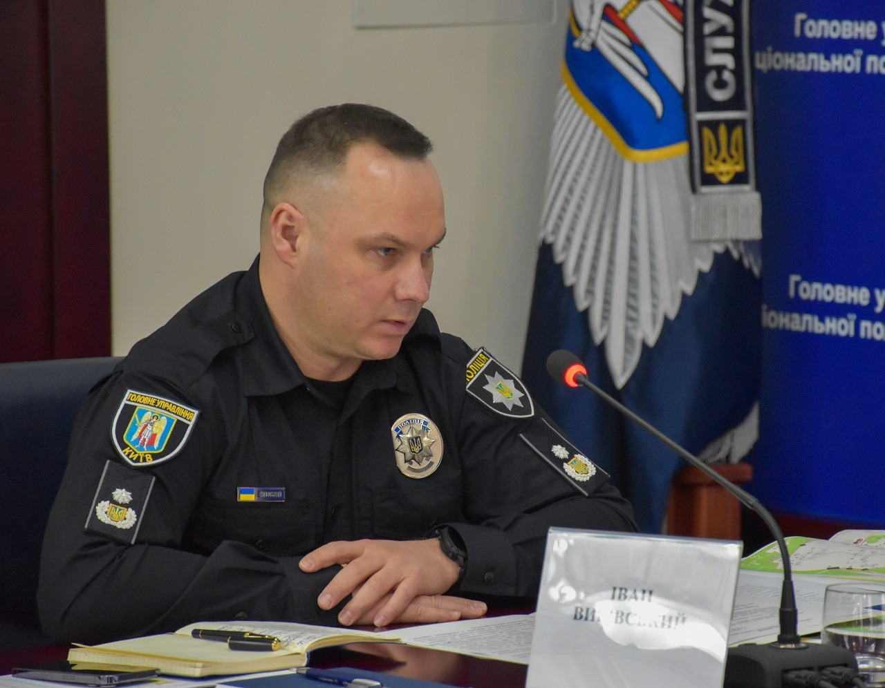 національна поліція україни готова до забезпечення правопорядку під час новорічно-різдвяних свят – ігор клименко