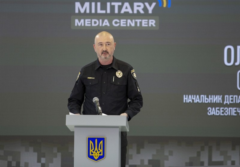 у 2022 році нацполіція забезпечила реагування на 8 млн викликів громадян