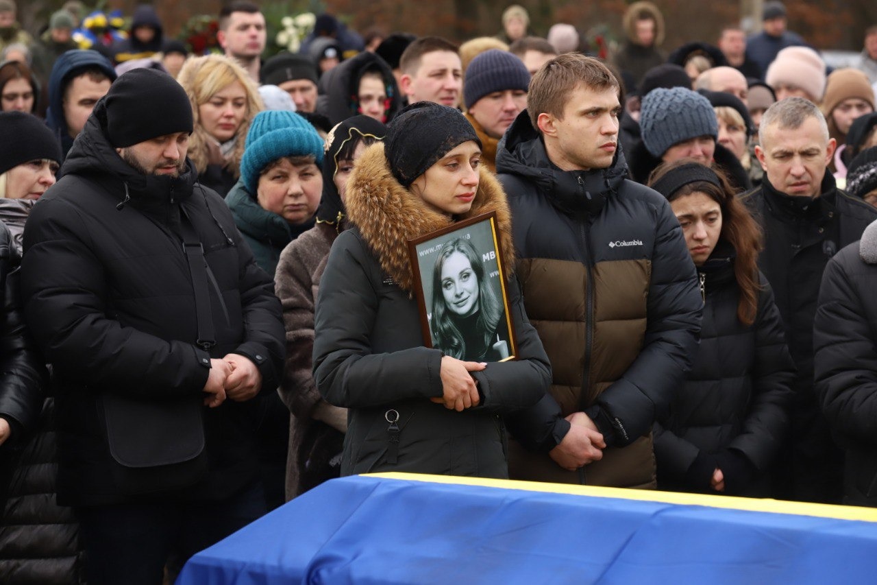 на хмельниччині попрощались із заступницею керівника патронатної служби мвс україни тетяною шутяк