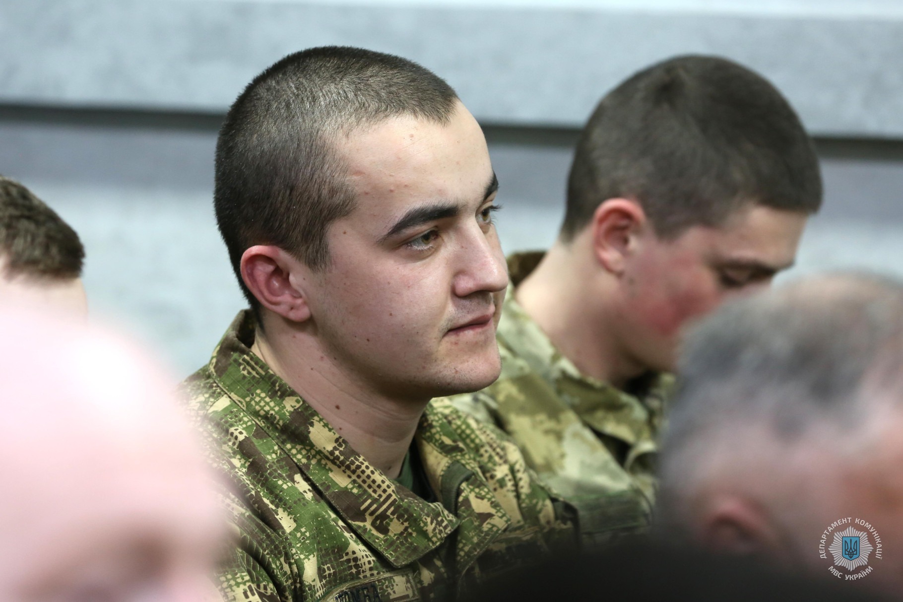100 героїв системи мвс відзначено державними нагородами
