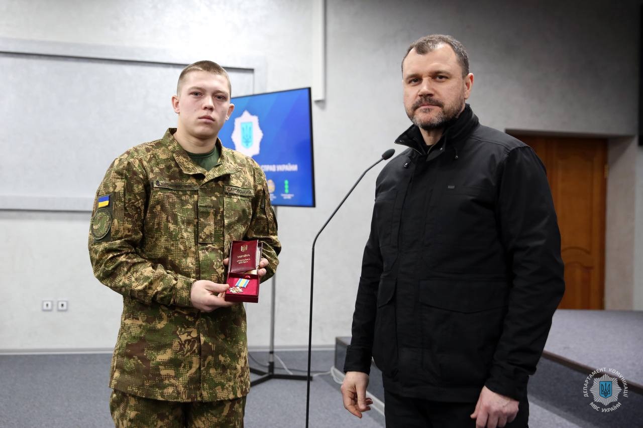 маємо пам'ятати подвиг кожного нашого героя – ігор клименко