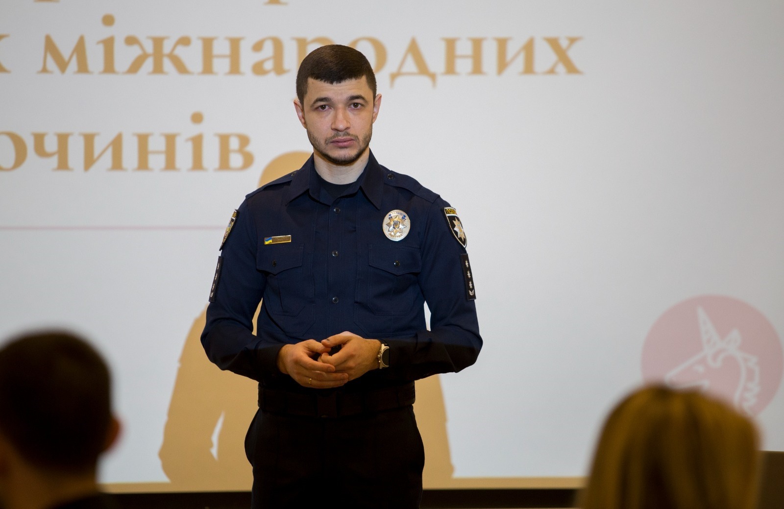 слідчі нацполіції вдосконалюють навички із розслідування воєнних злочинів