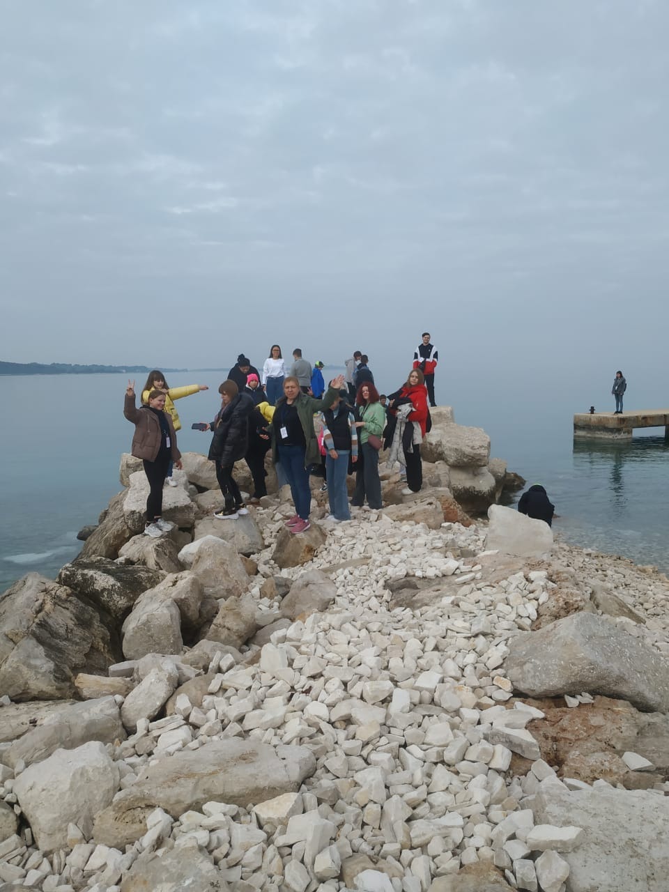 діти загиблих поліцейських пройшли курс реабілітації в хорватії діти загиблих поліцейських пройшли курс реабілітації в хорватії