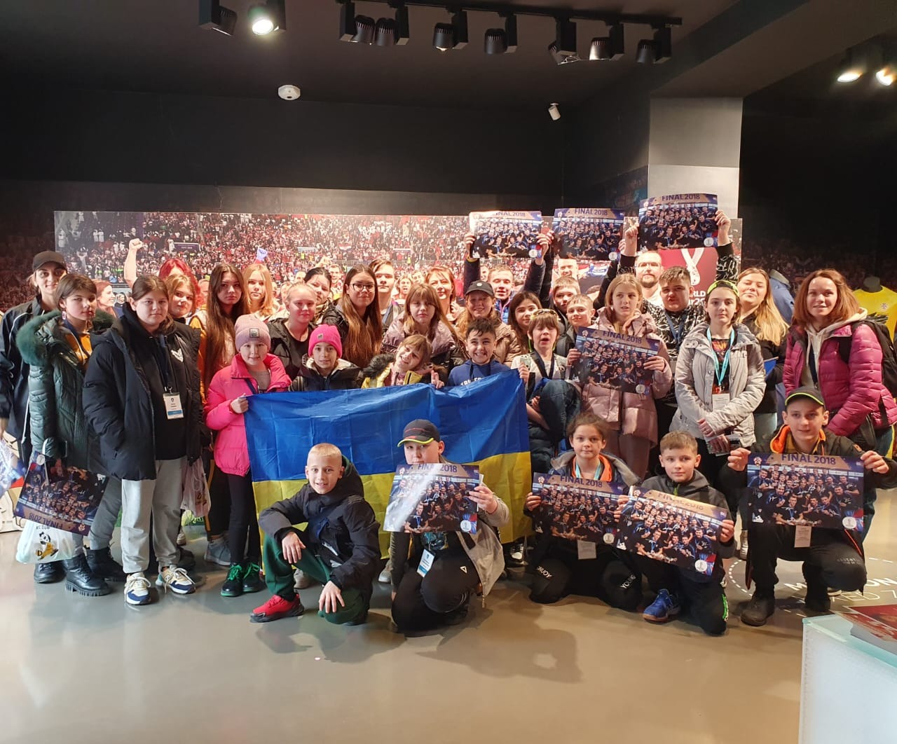 діти загиблих поліцейських пройшли курс реабілітації в хорватії діти загиблих поліцейських пройшли курс реабілітації в хорватії